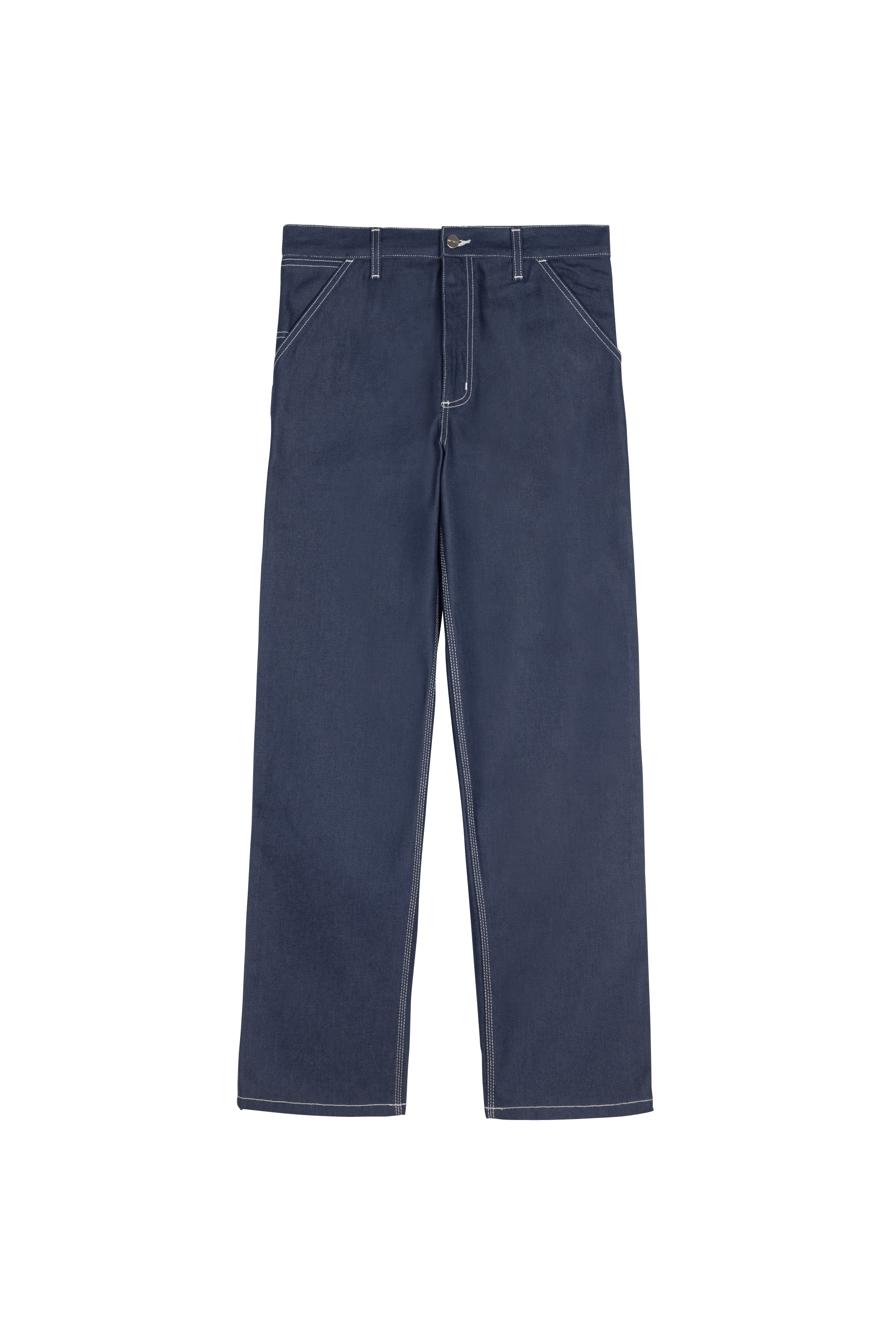 Jean CARHARTT WIP Bleu