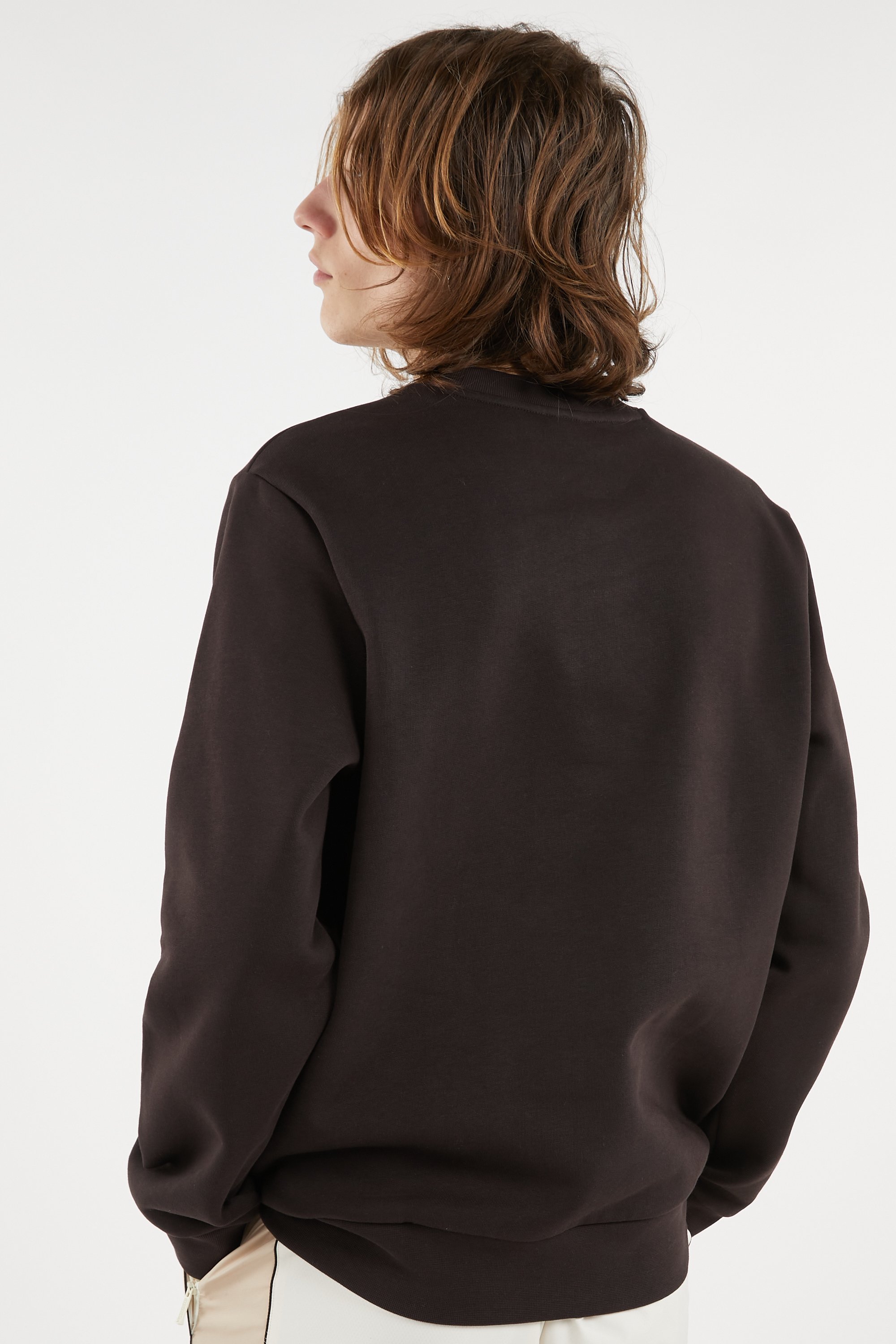 Sweatshirt Marron
