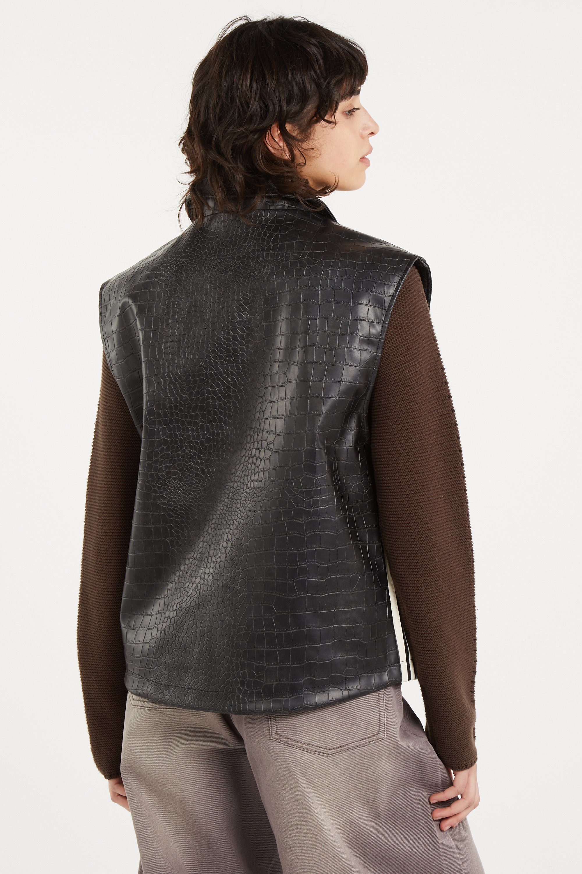 Veste Noir