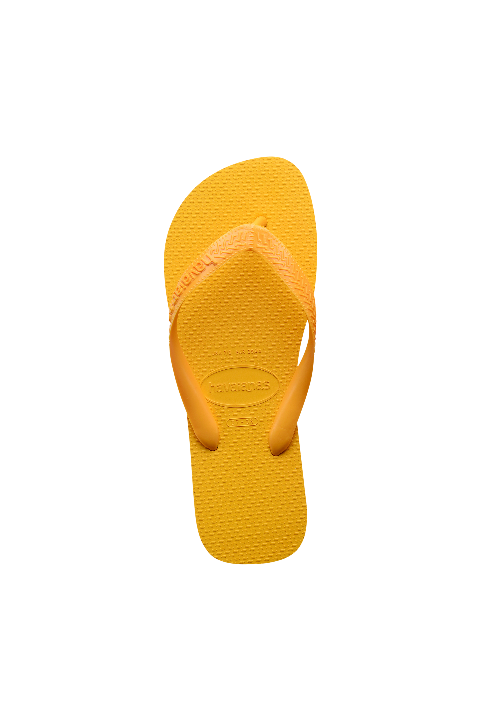 Tongs HAVAIANAS Jaune