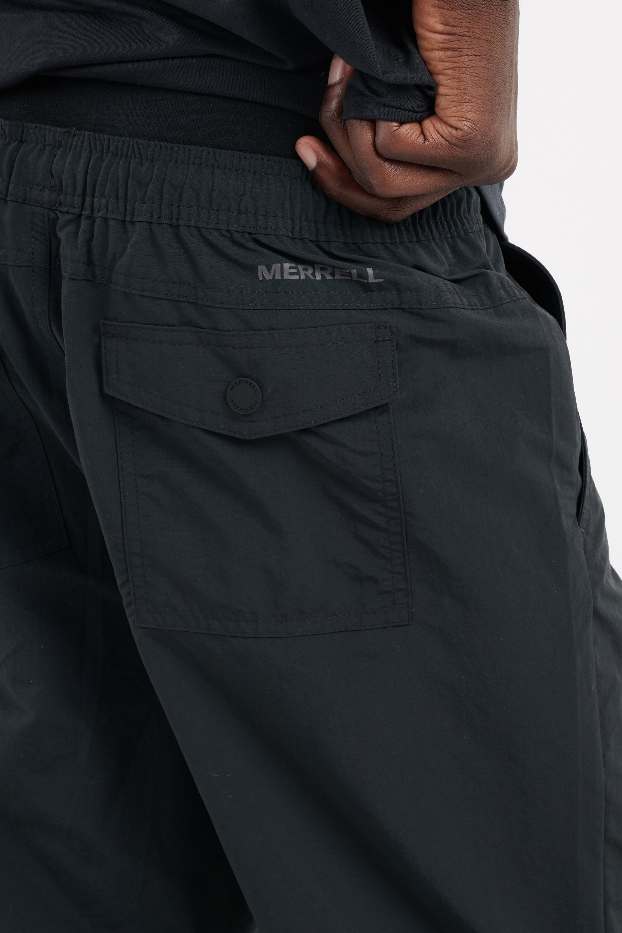 Pants | Black MERRELL Men
