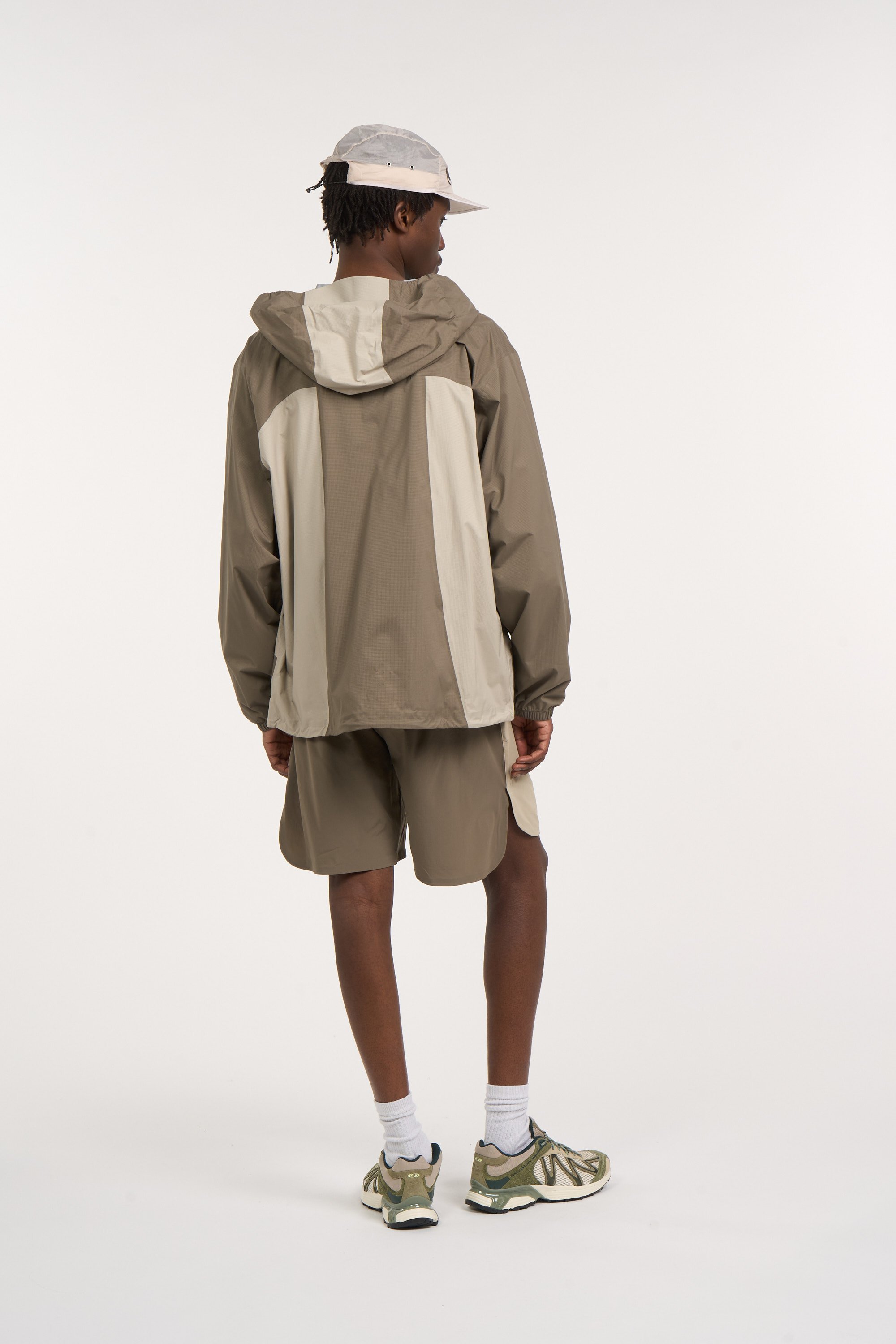 Veste | Vert KA_YO_Prototype Homme