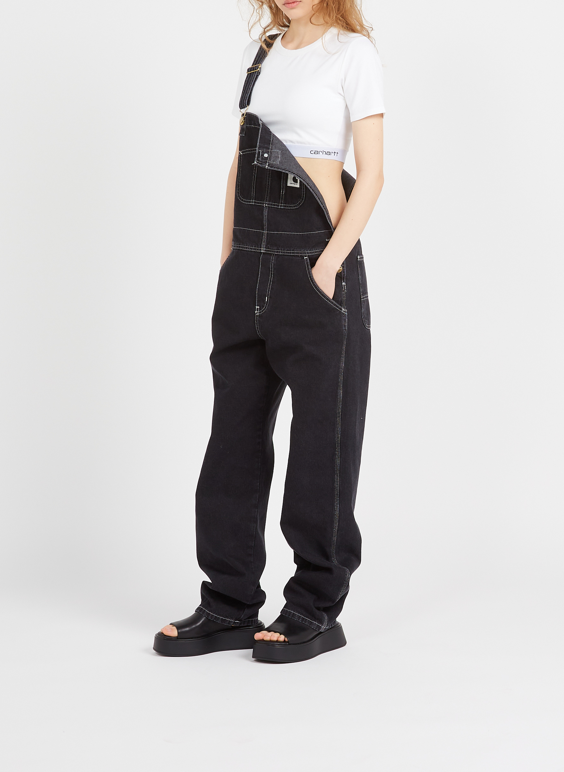 T-shirt  CARHARTT WIP Blanc