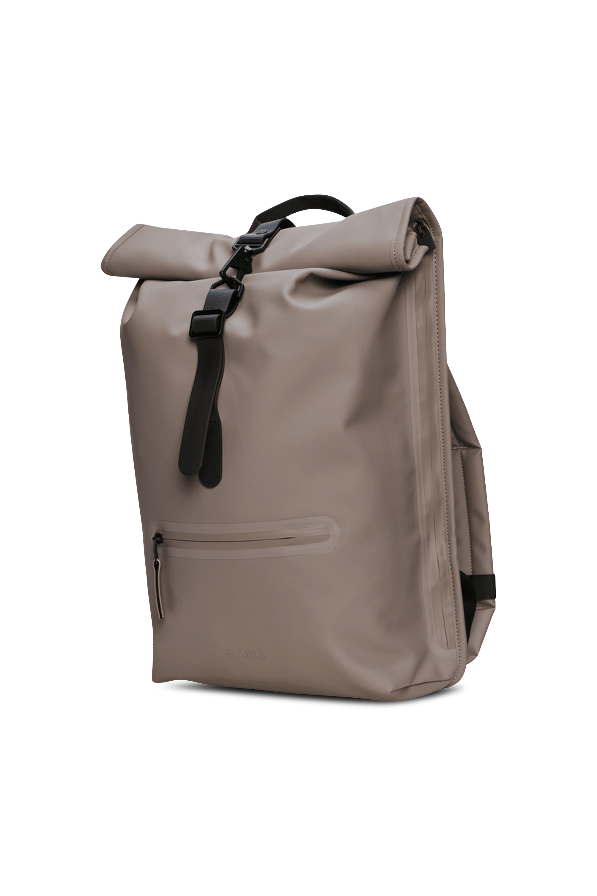 Canvas backpack | Brown RAINS Men