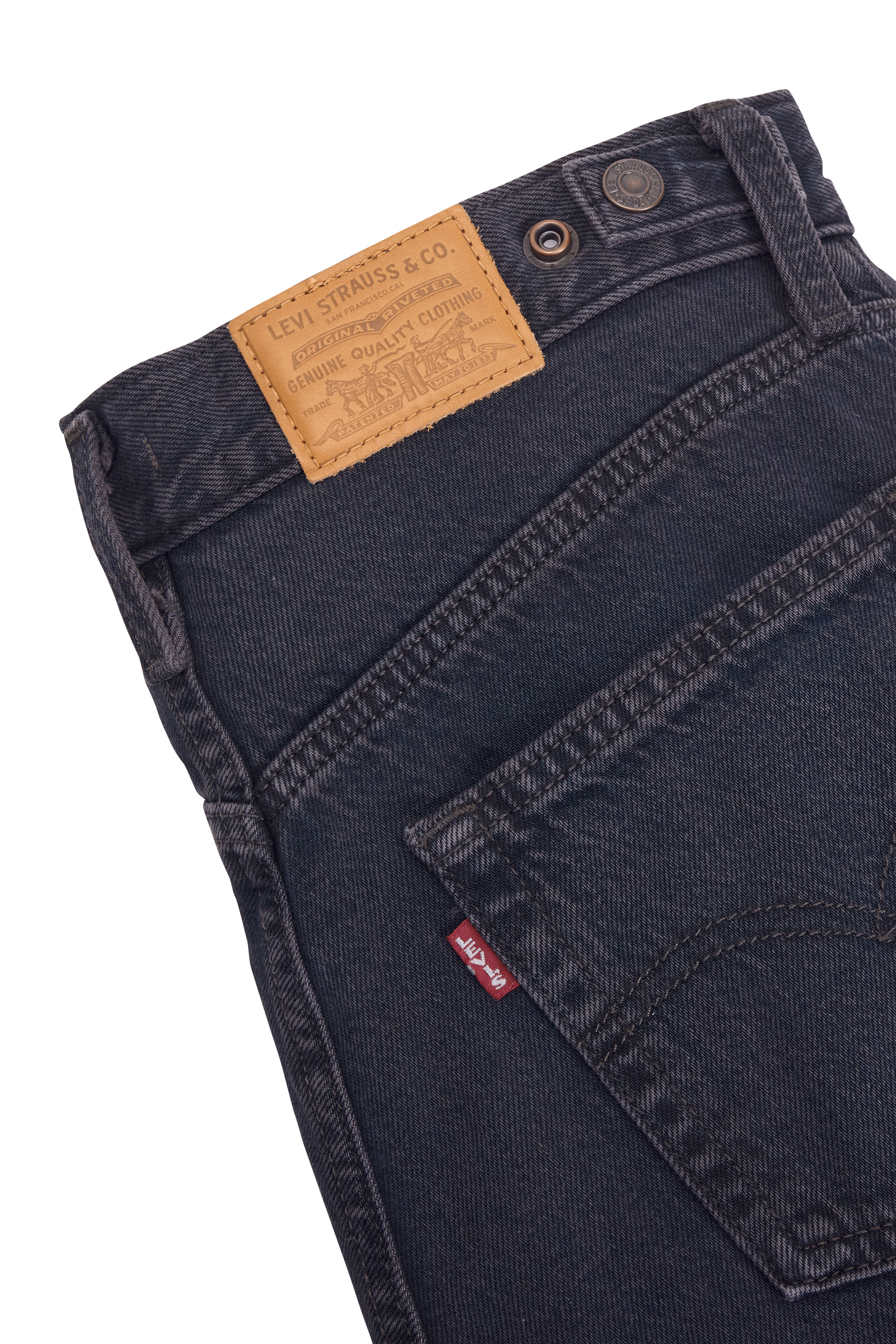 Jean | Noir LEVI'S Femme