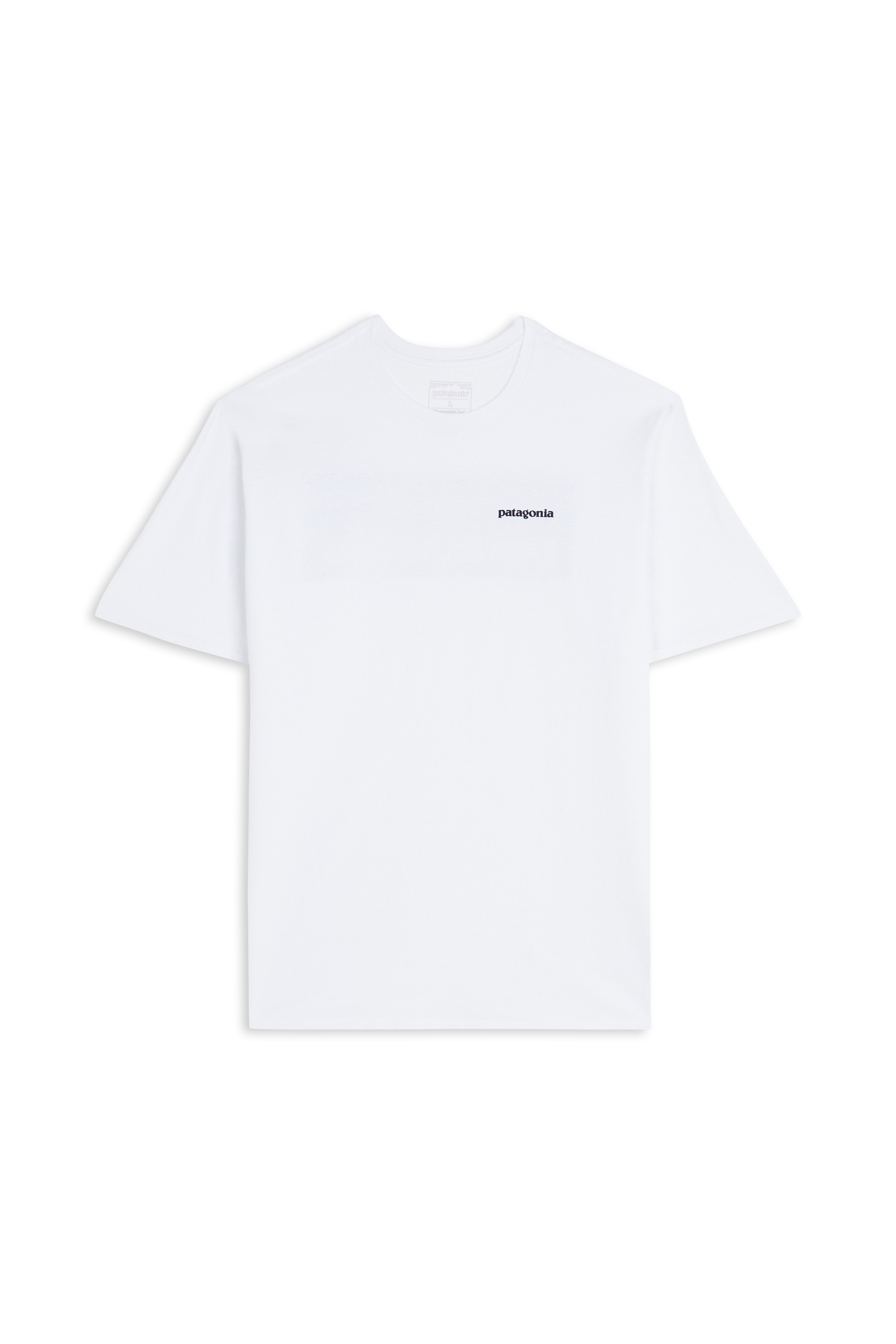 T-shirt | White PATAGONIA Men