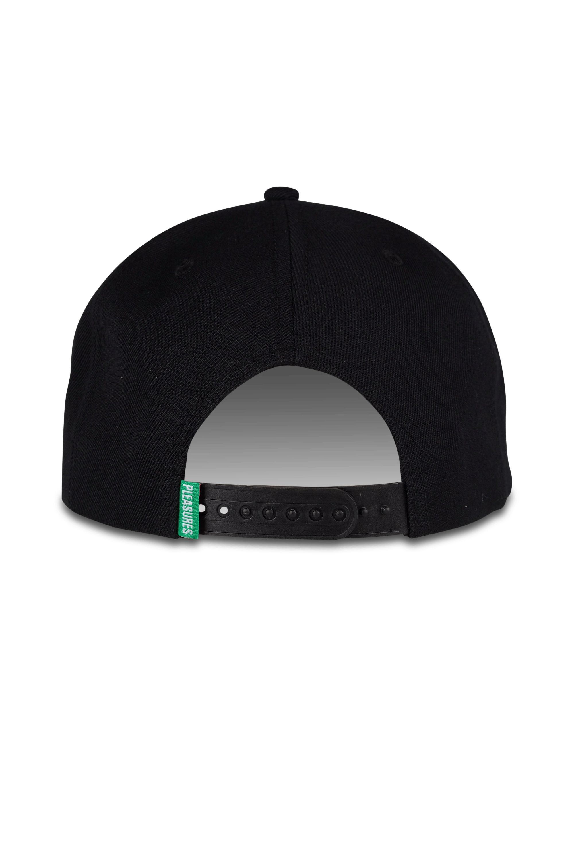 Cap PLEASURES Black