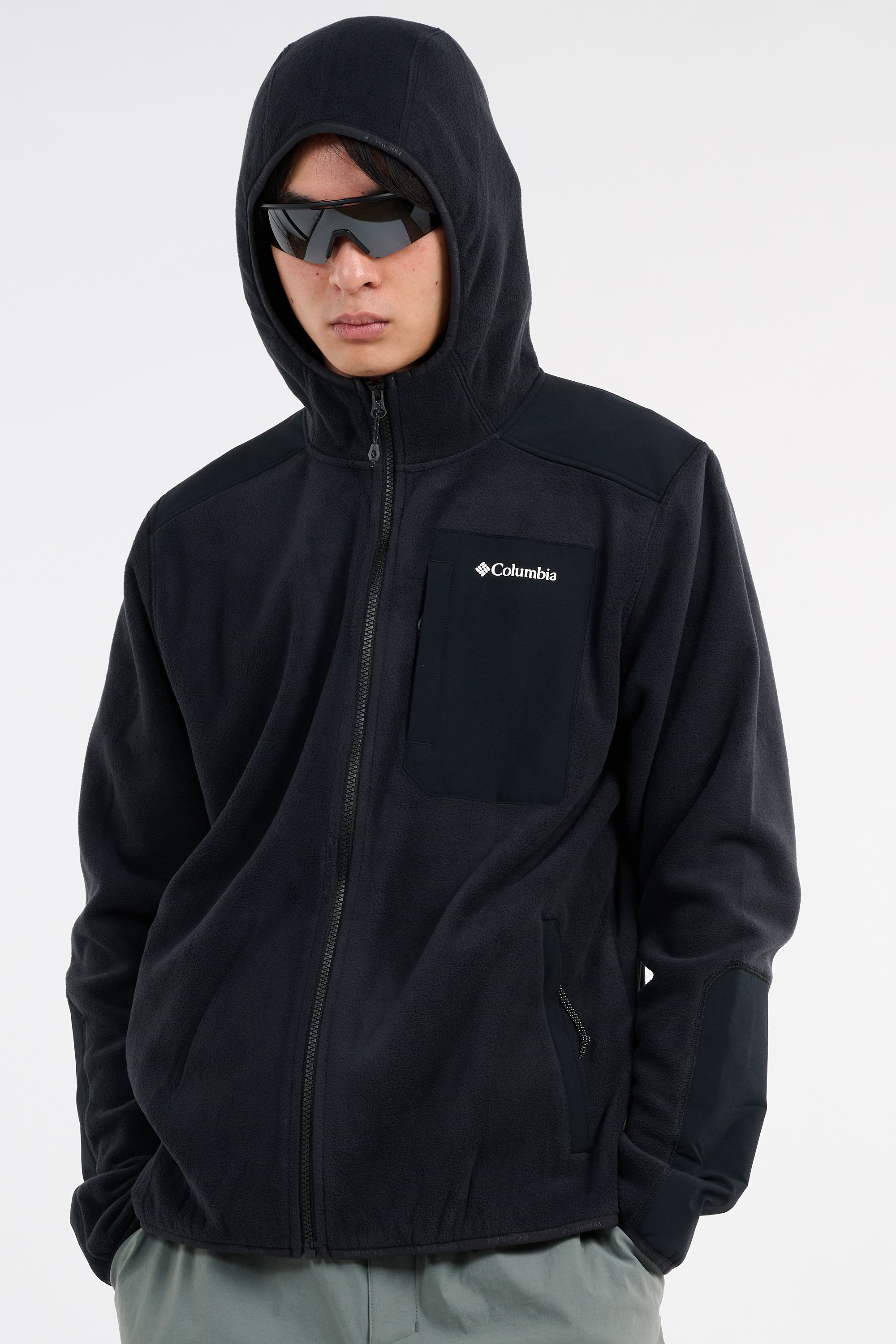 Polaire COLUMBIA Noir
