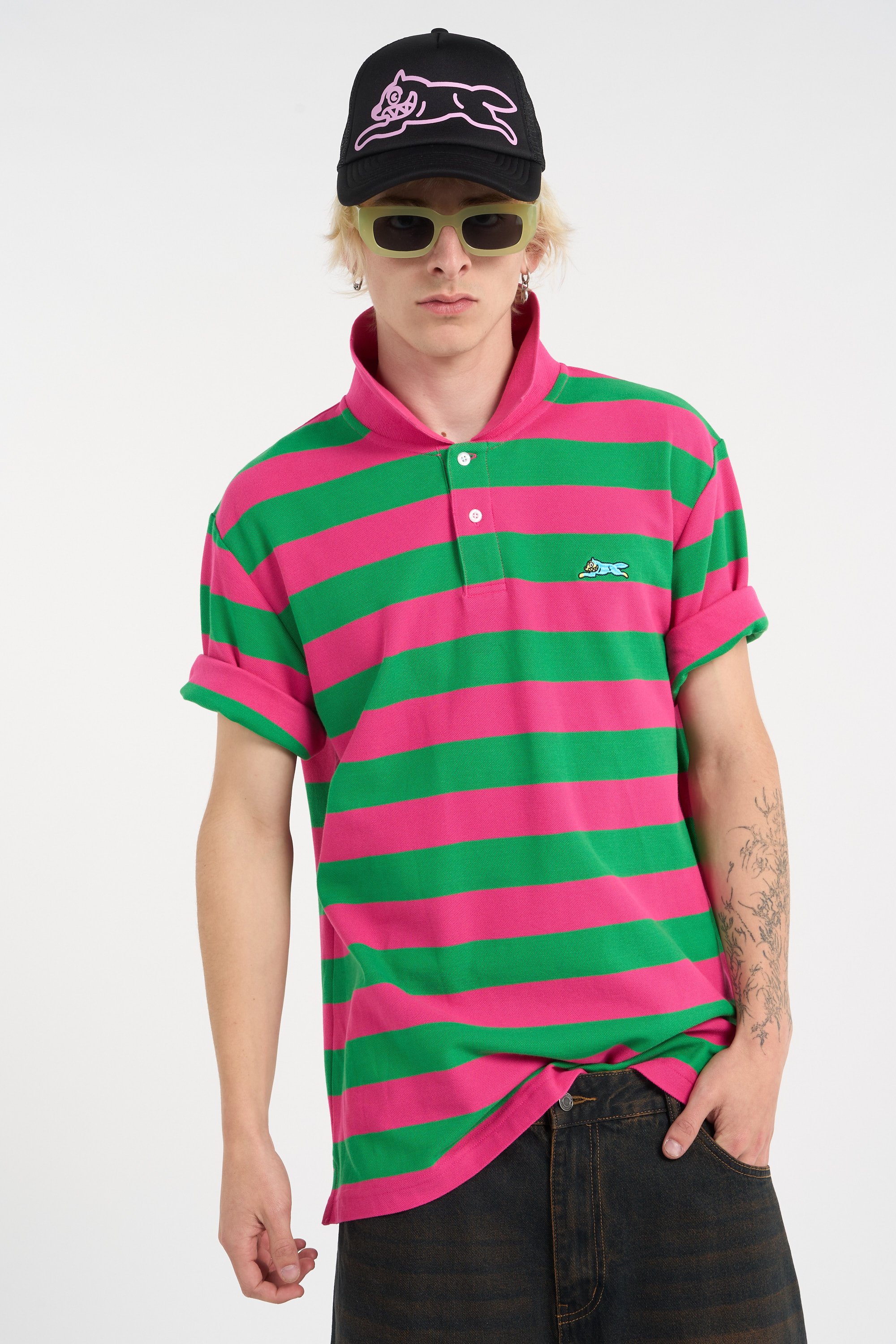 Polo | Multicolore ICE CREAM Homme