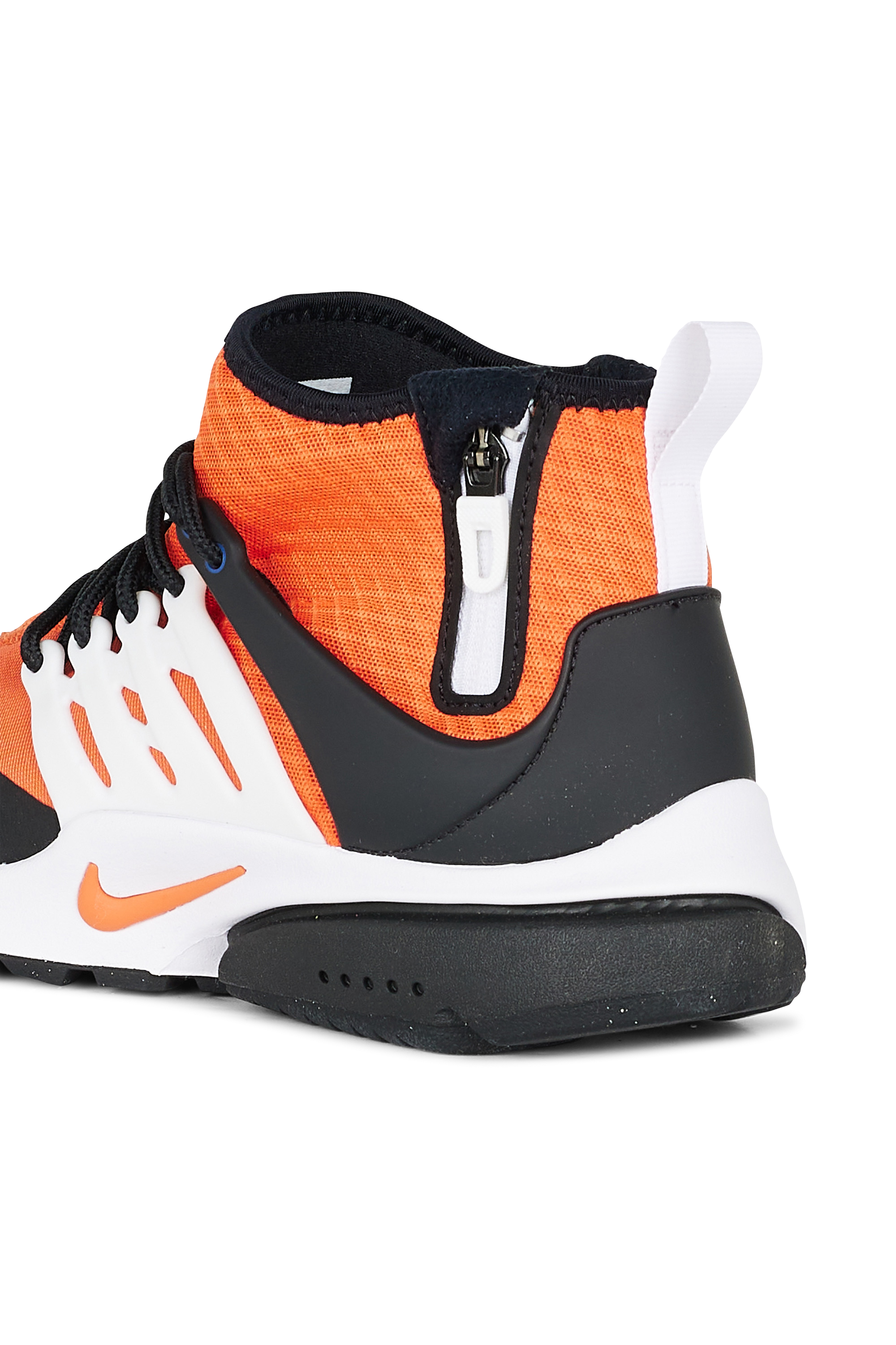 Baskets Nike air presto mid utility Orange Nike Homme Citadium