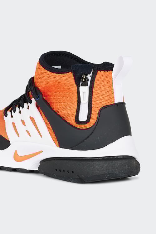 NIKE Baskets Orange
