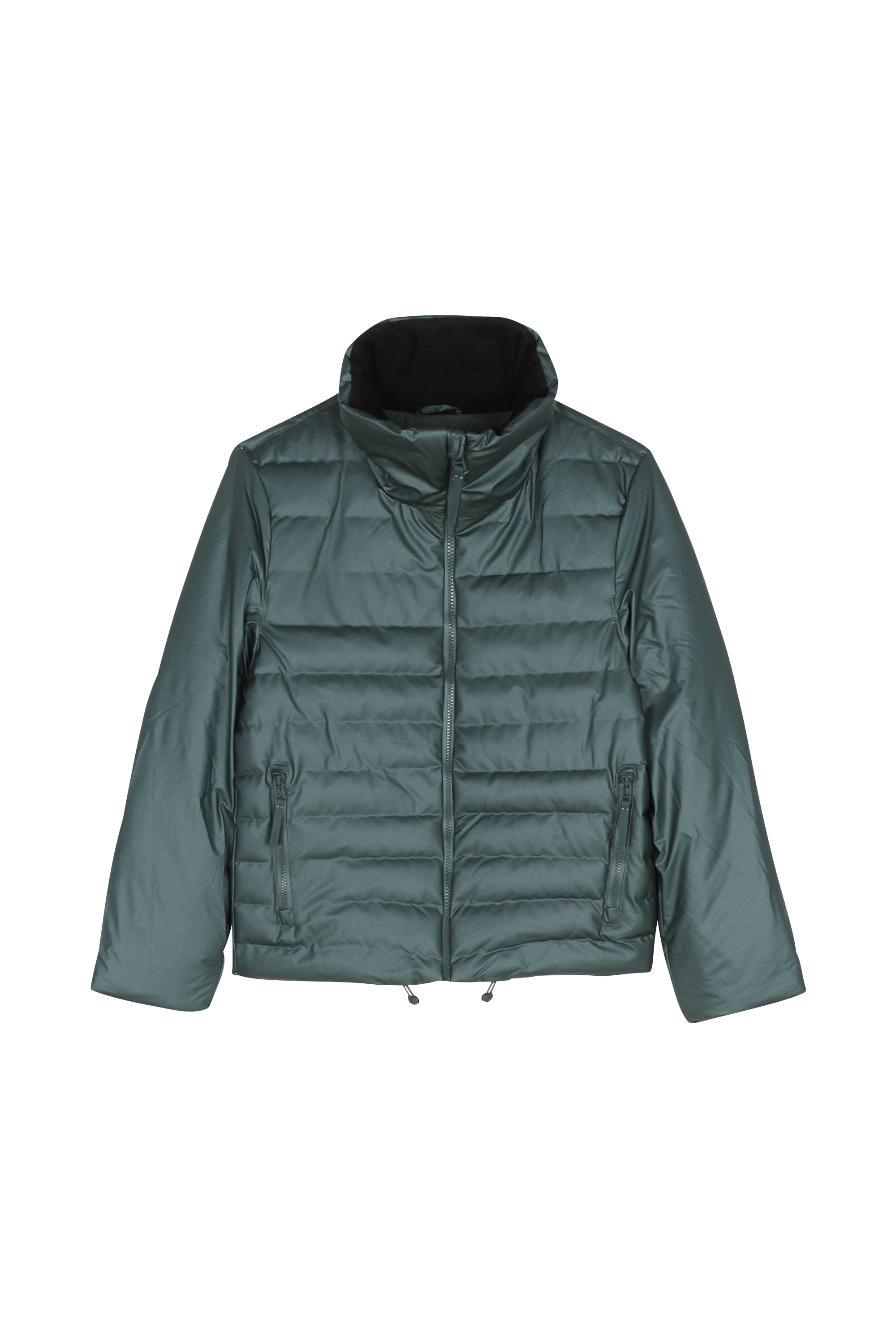 Puffer Jacket Green