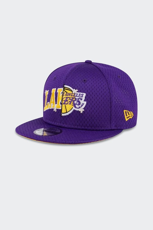 NEW ERA Casquette Violet