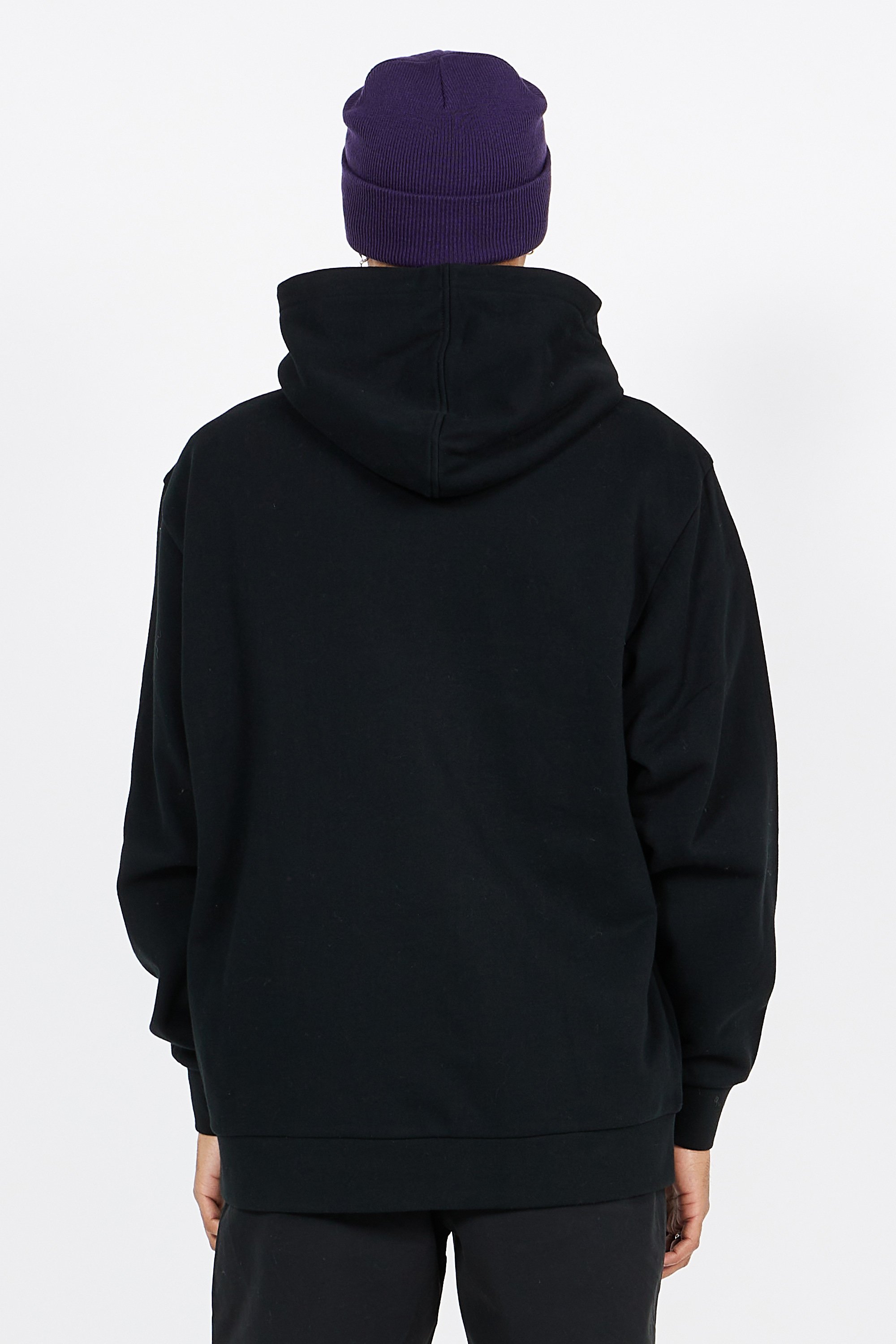 Hoodie | Black by RIPNDIP Hoodie Black