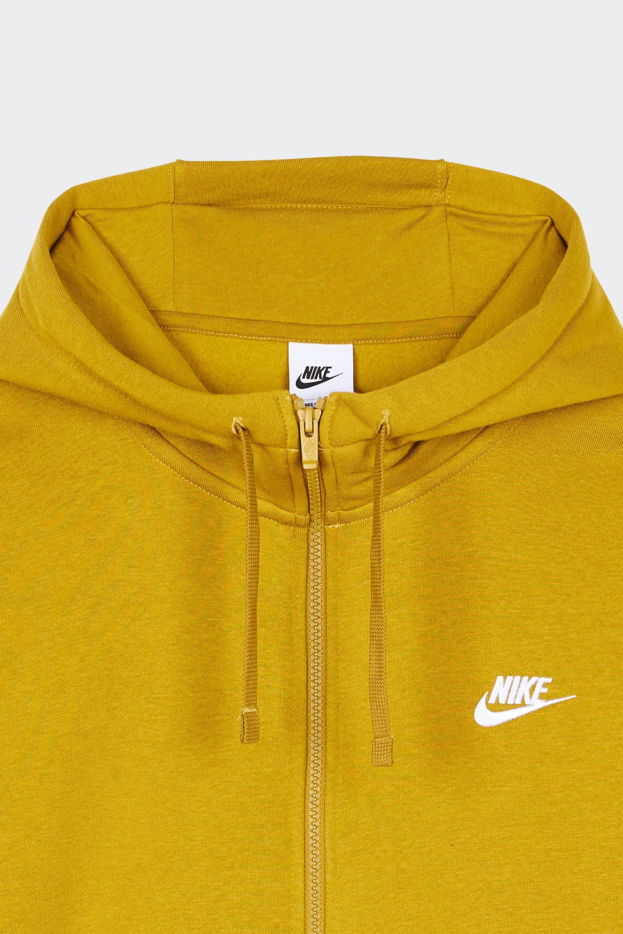 Sweat zippé | Marron by NIKE Sweat zippé Marron