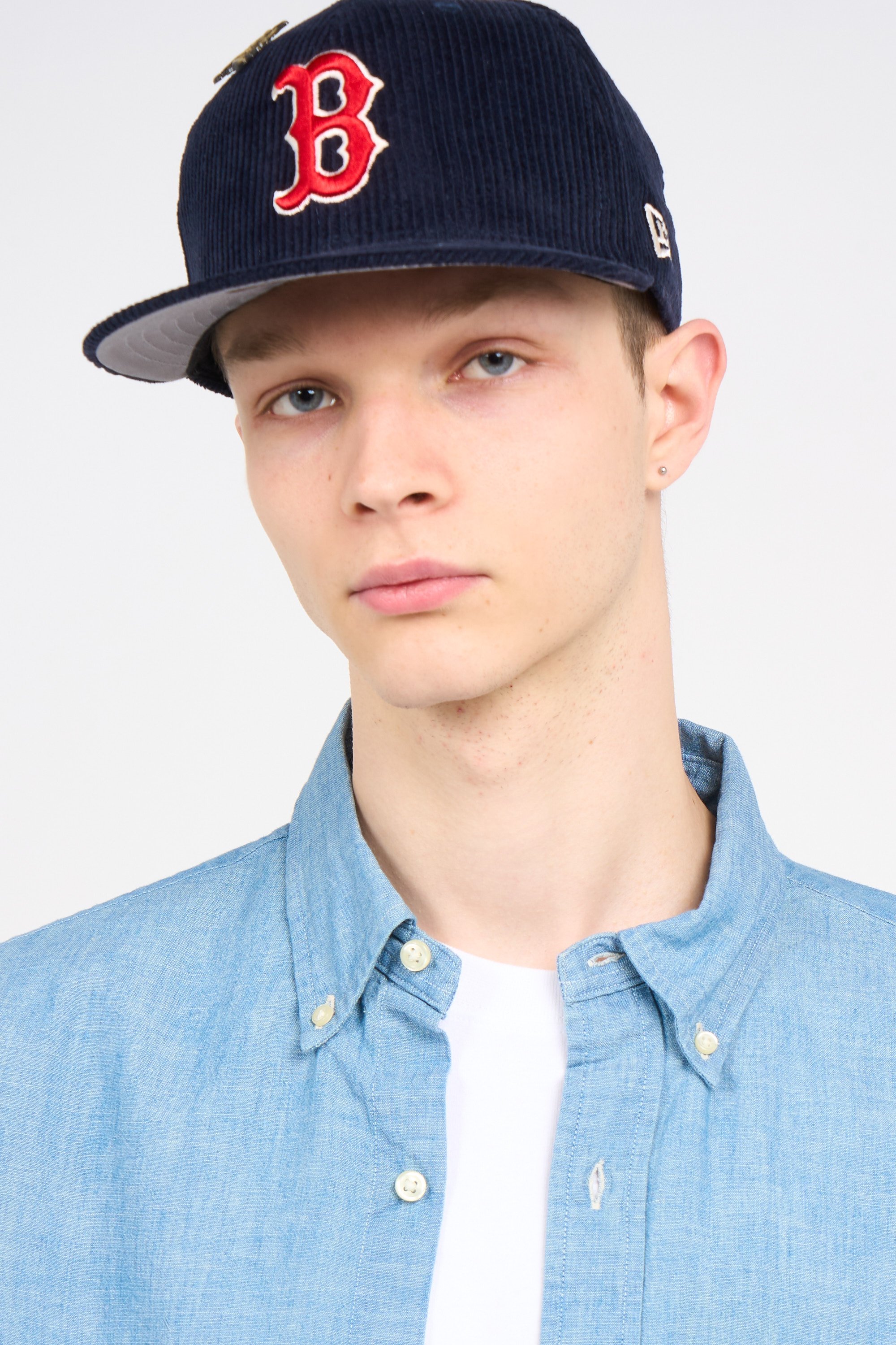 Casquette NEW ERA Bleu