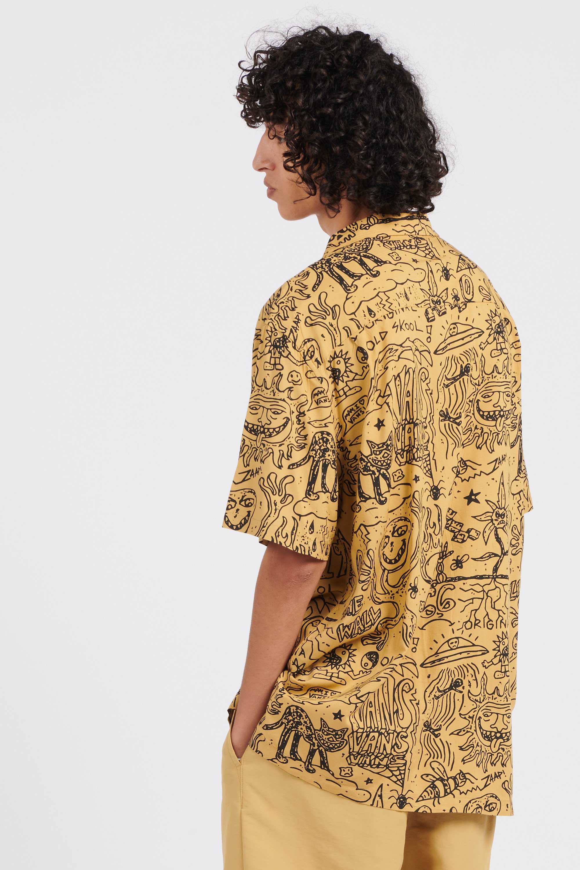 Chemise | Multicolore VANS Homme
