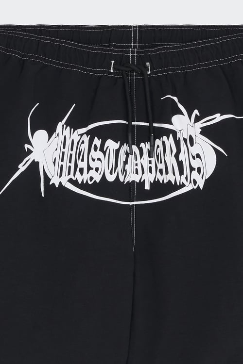 WASTED Short de bain Noir