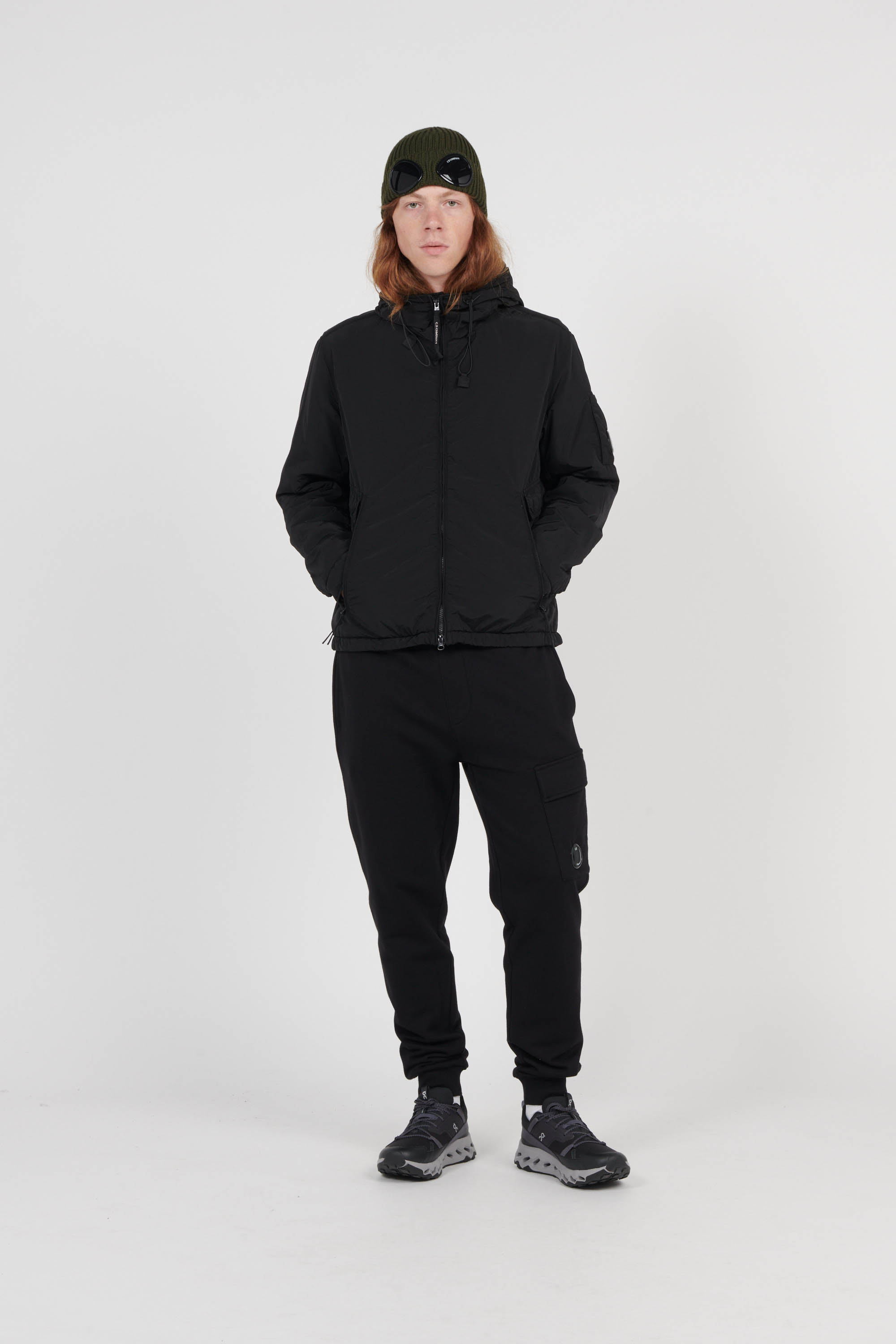 Jacket Black