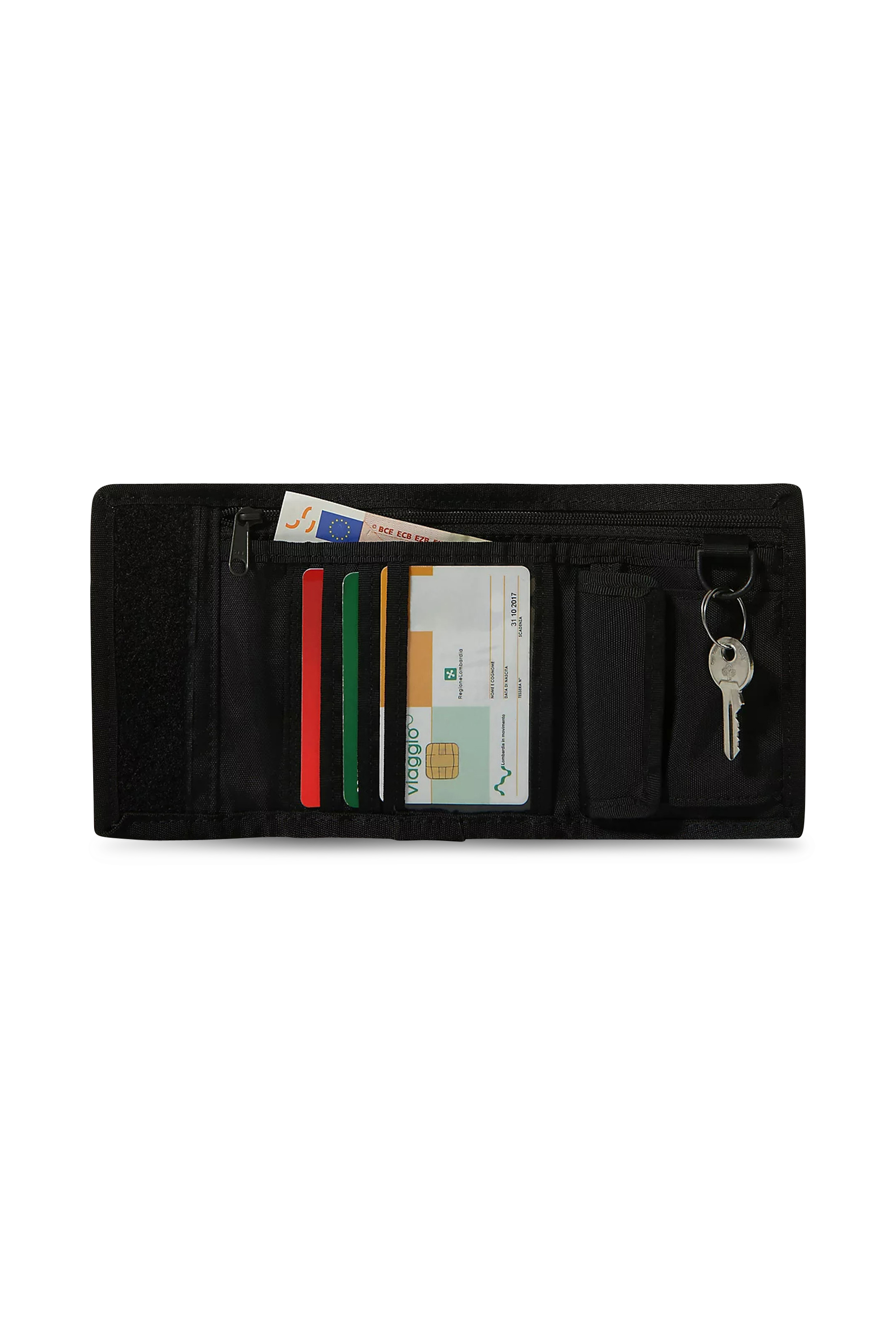 Wallet THE NORTH FACE Black