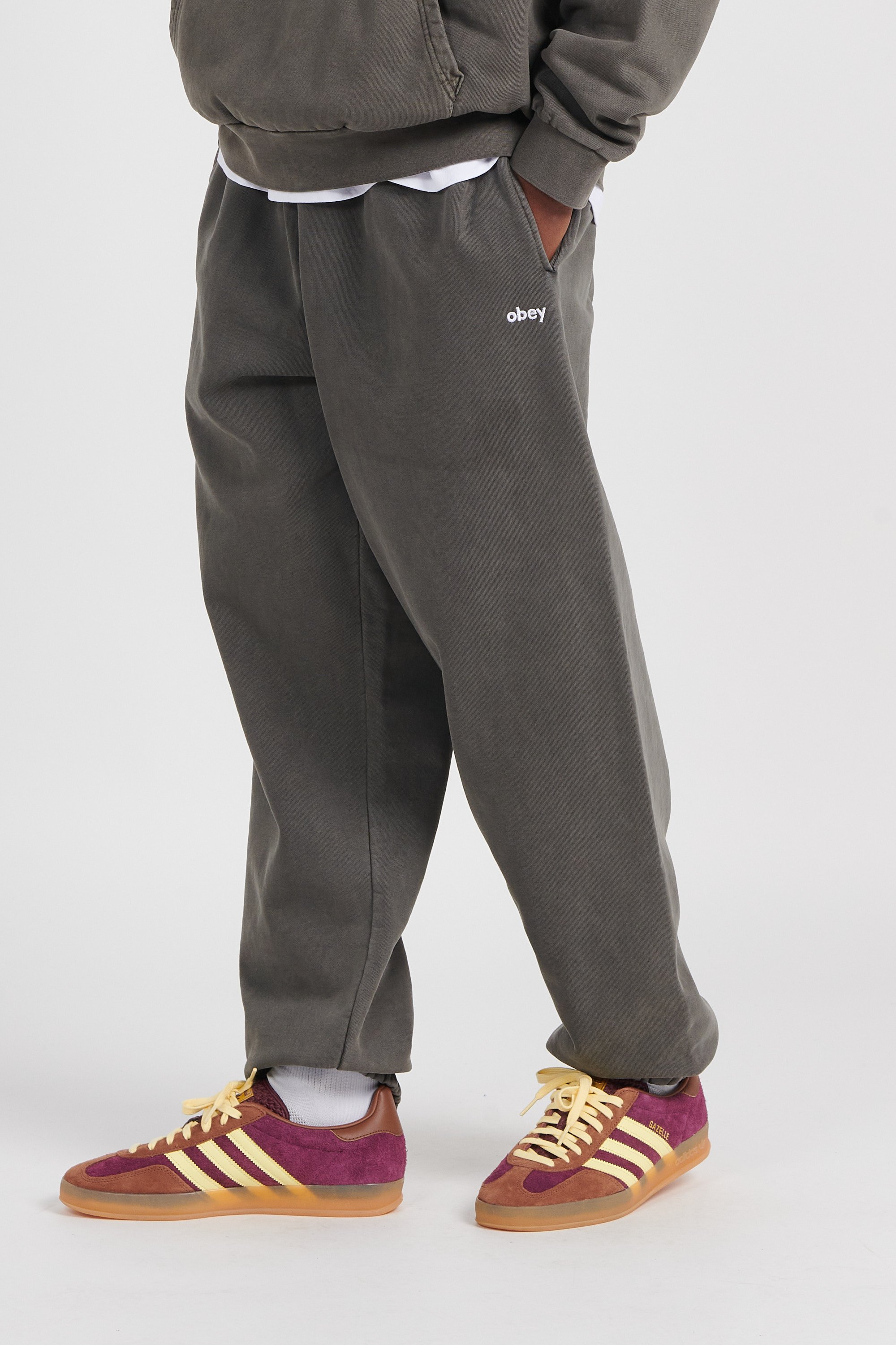 Joggers | Black by OBEY Joggers Black