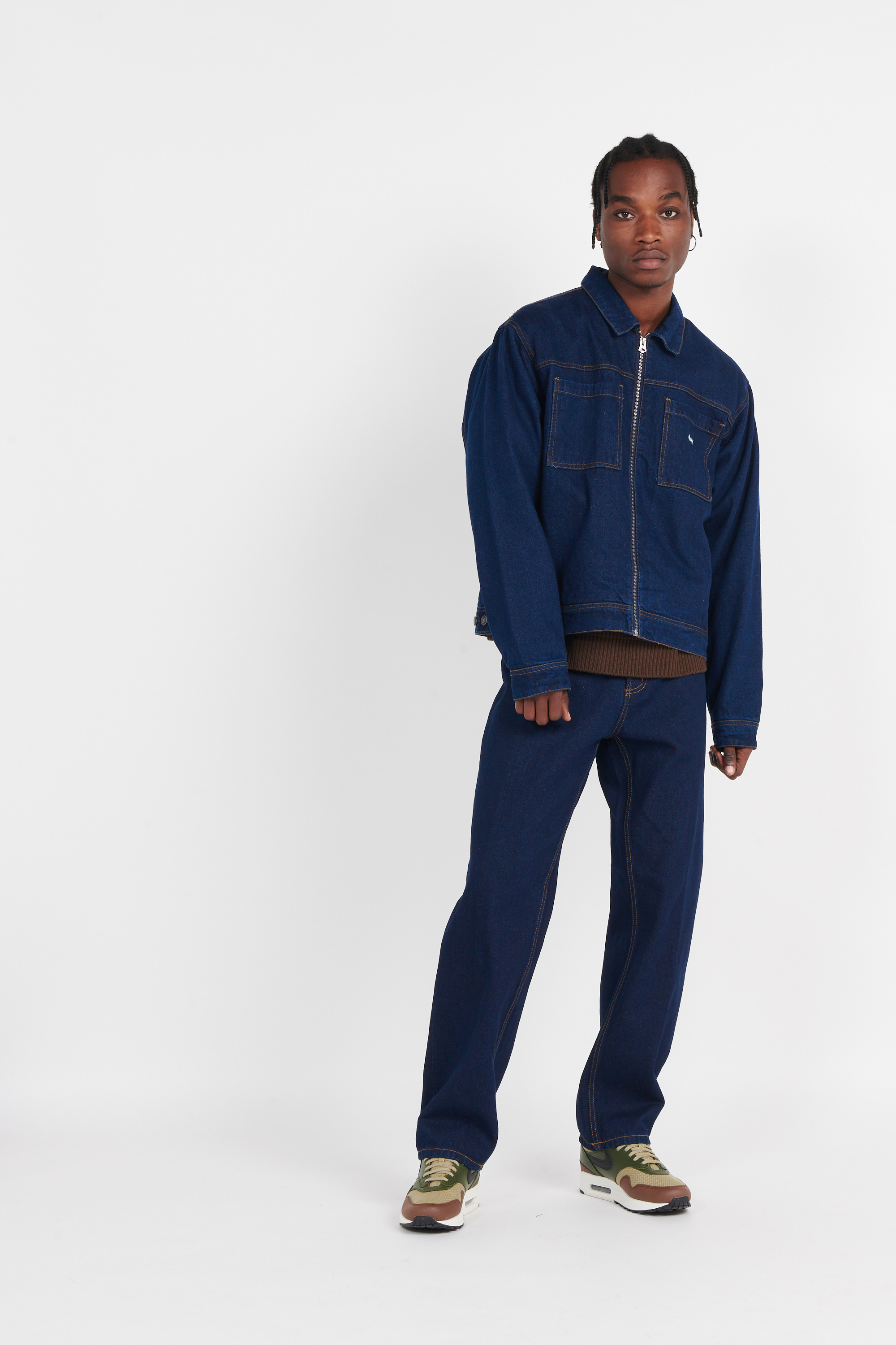 Jacket Blue
