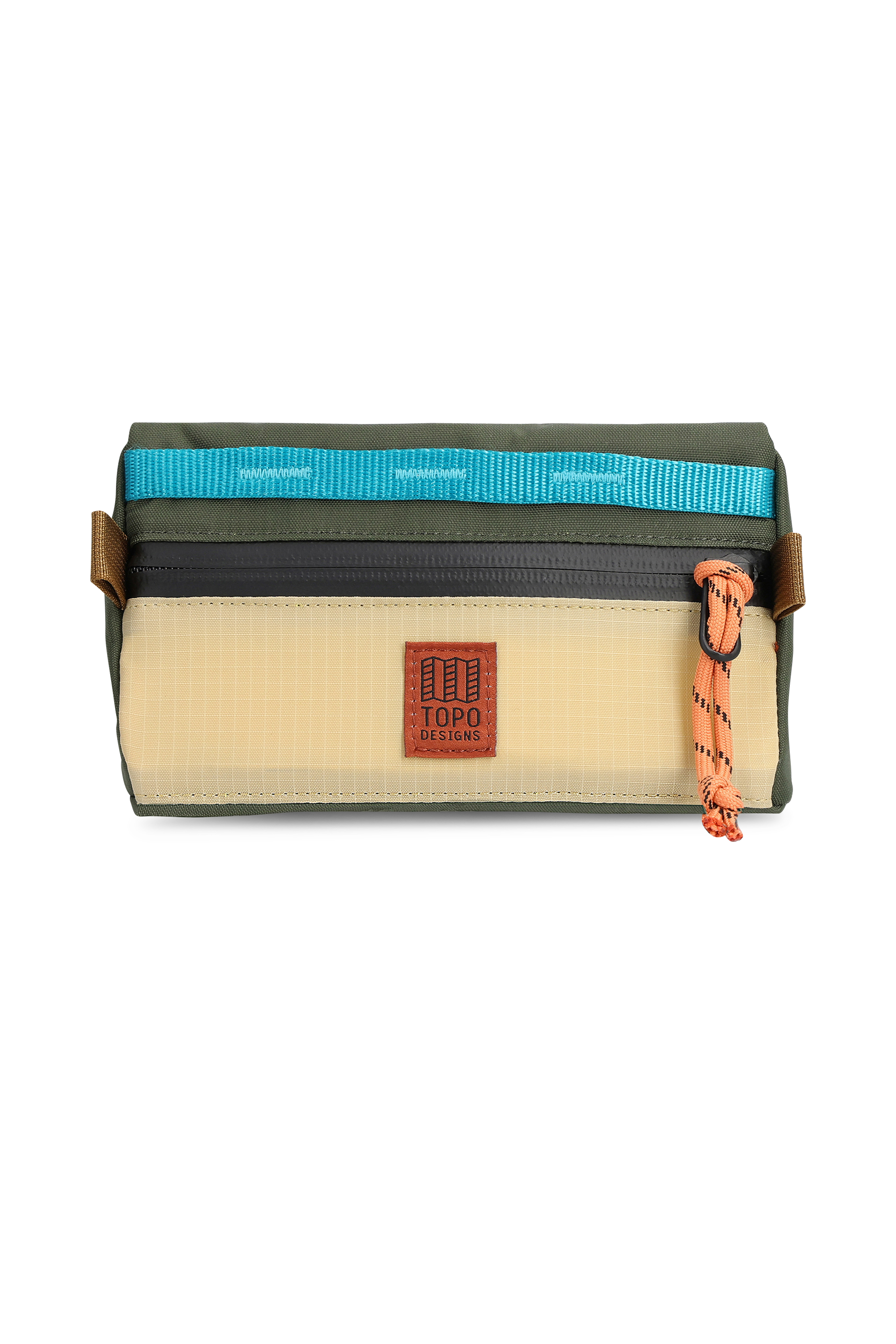 Pochette Vert