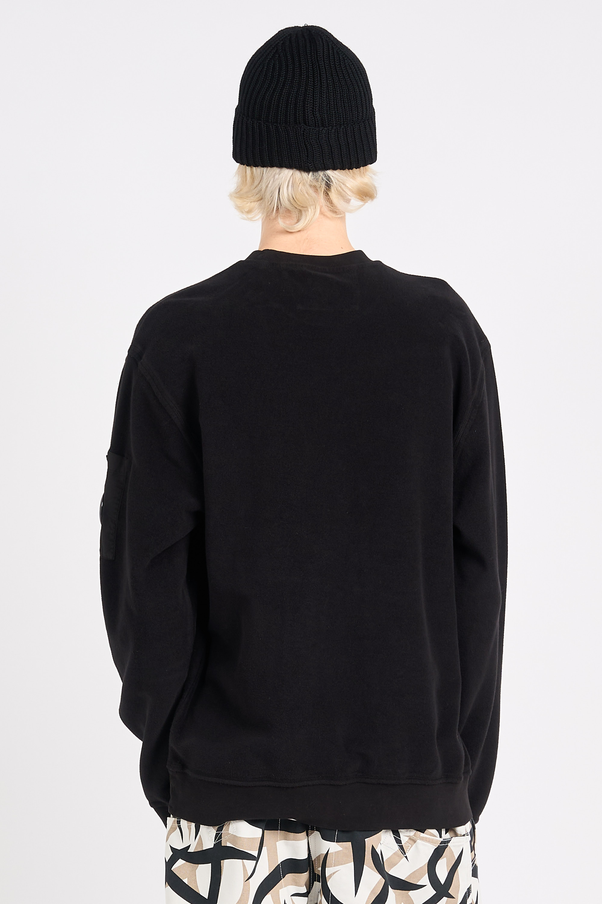 sweatshirt Black