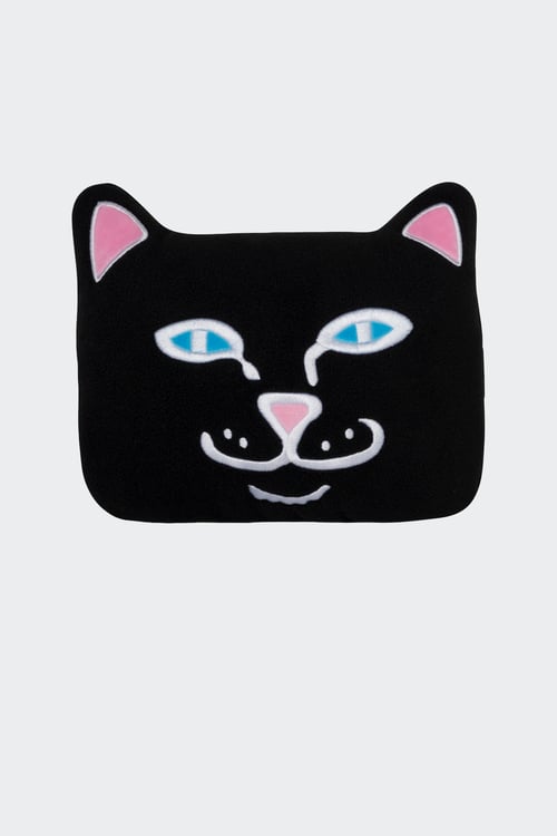 RIPNDIP Repose-tête Noir