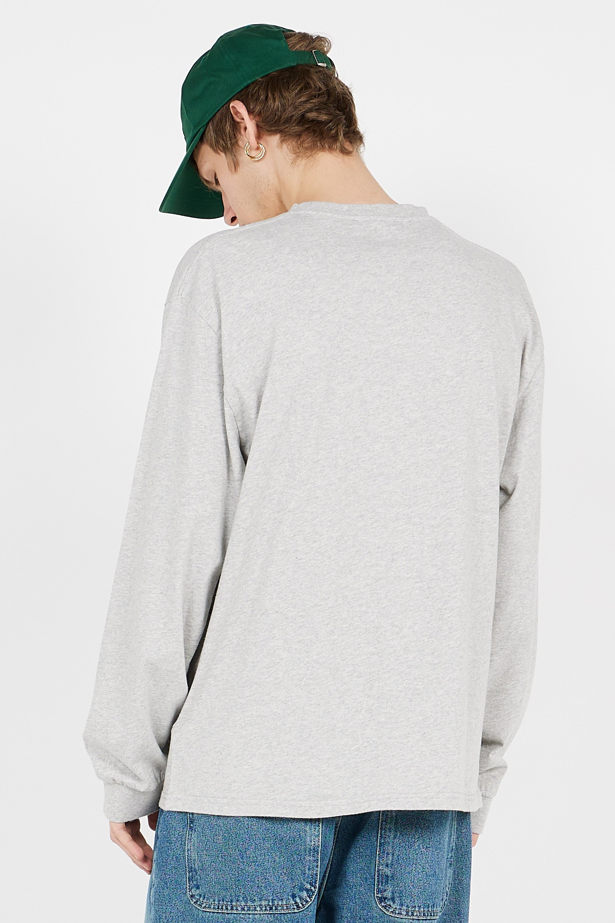 Sweatshirt Gris