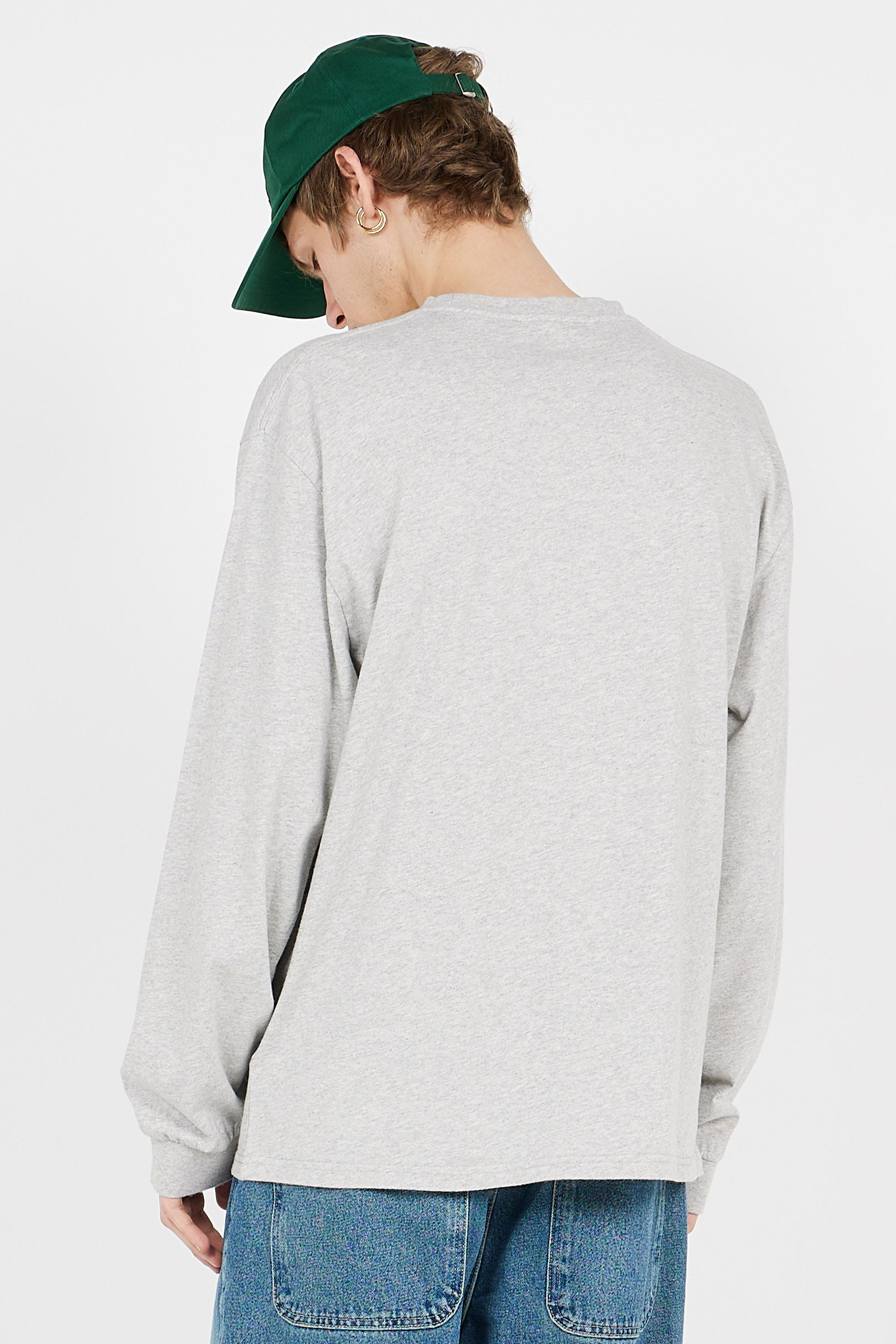 Sweatshirt Gris