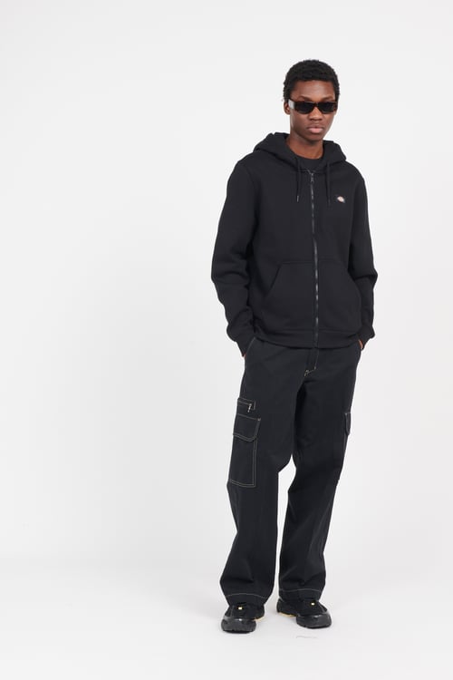 DICKIES Hoodie Noir