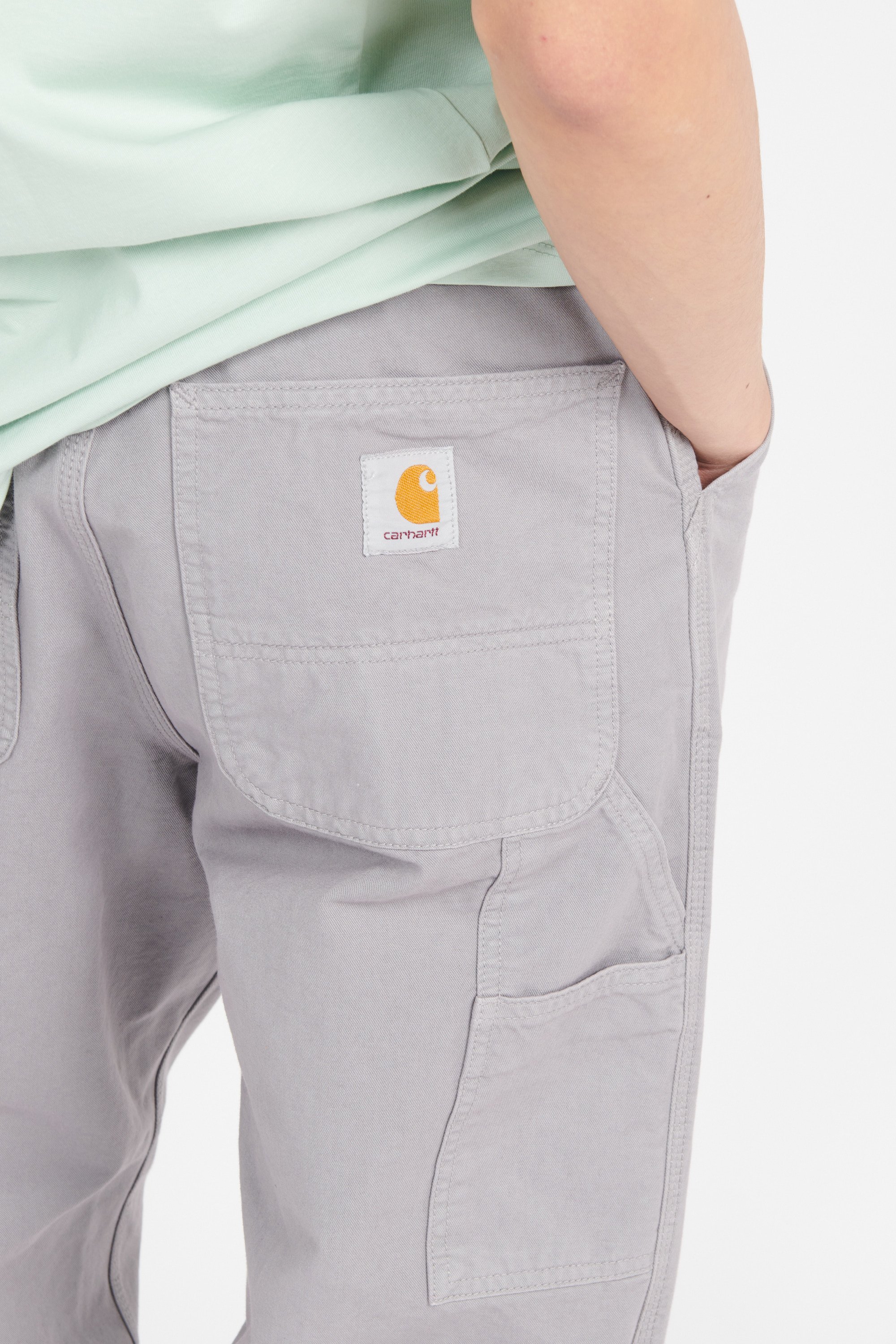 Pants Grey