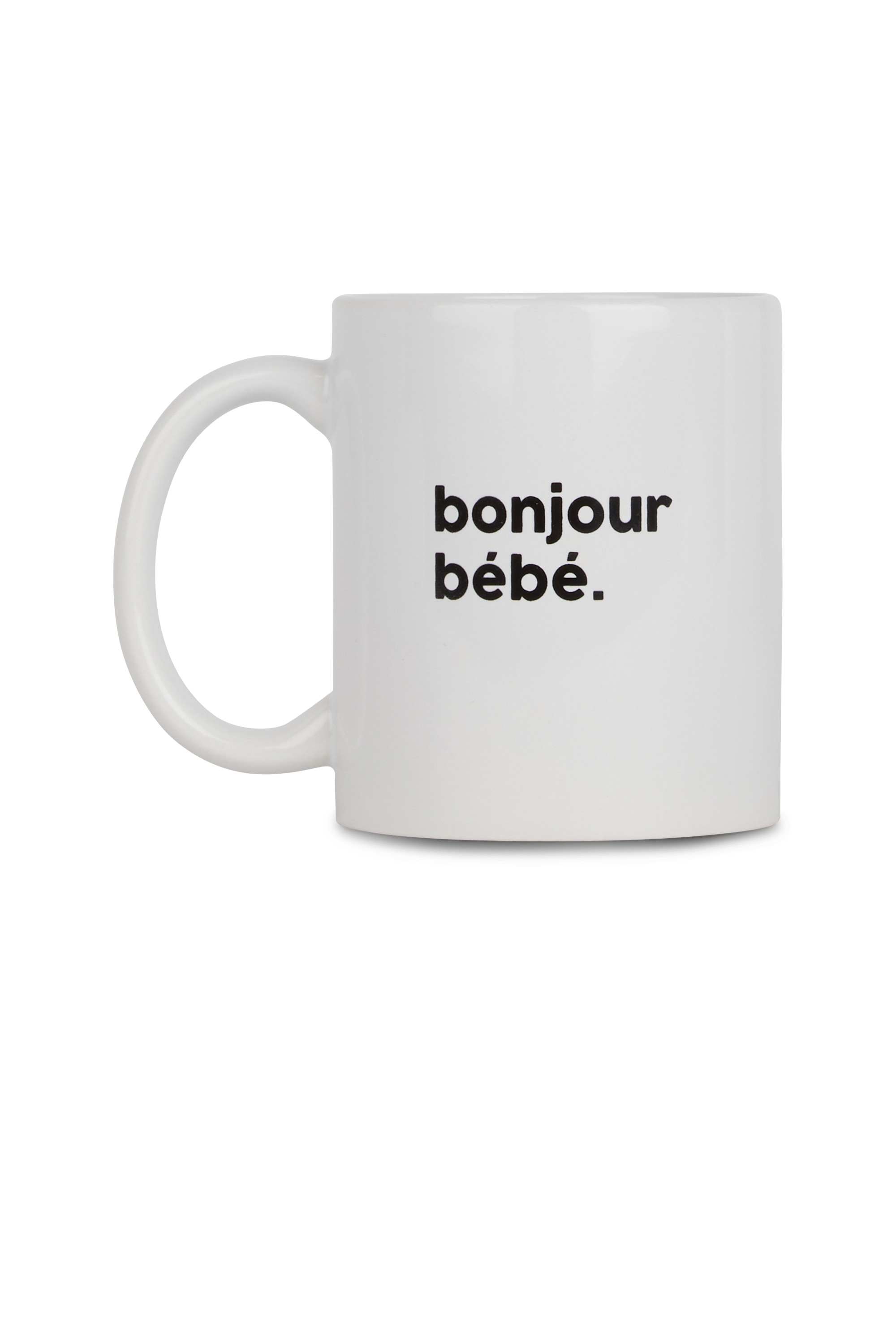 Tasse Blanc