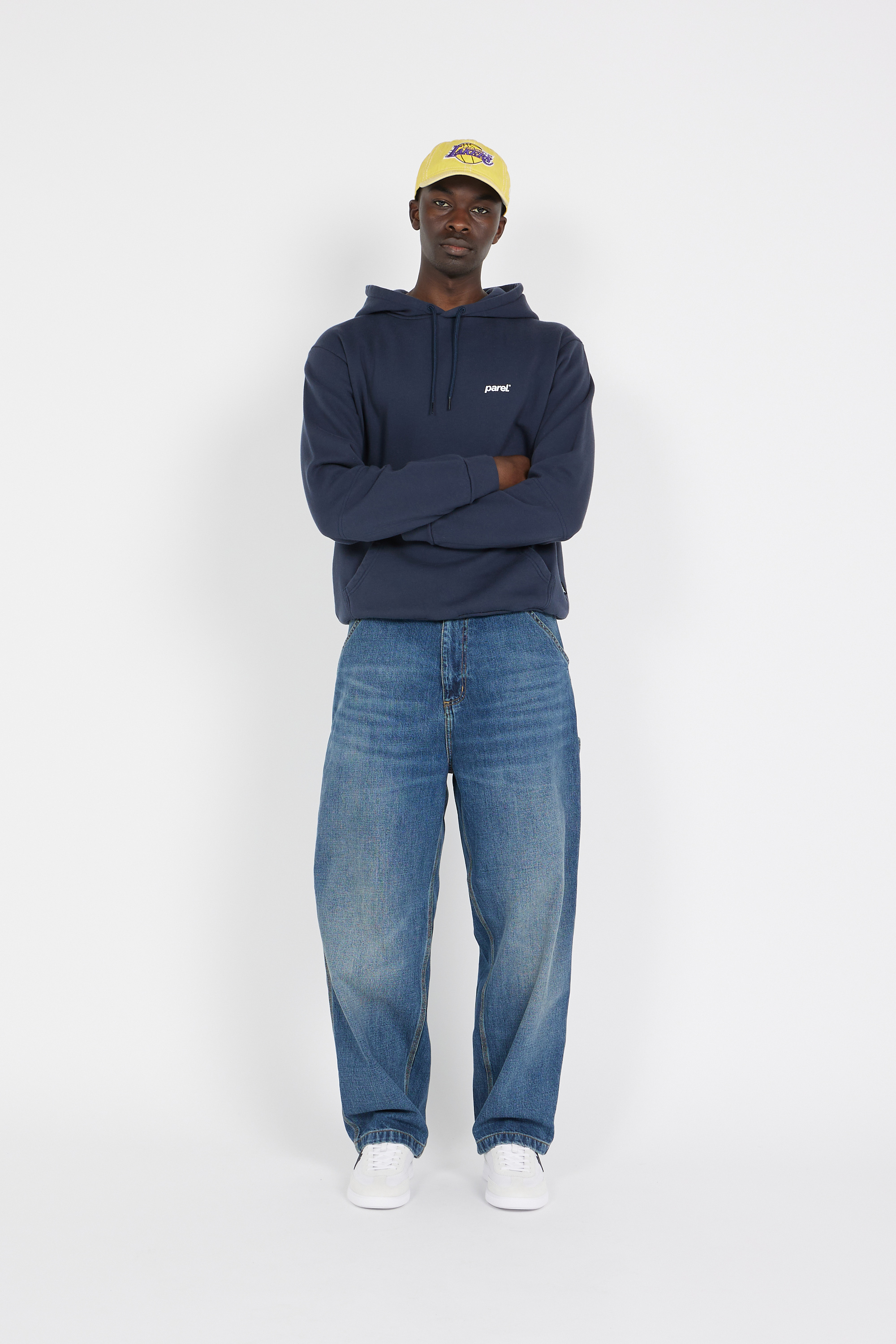 Hoodie Bleu