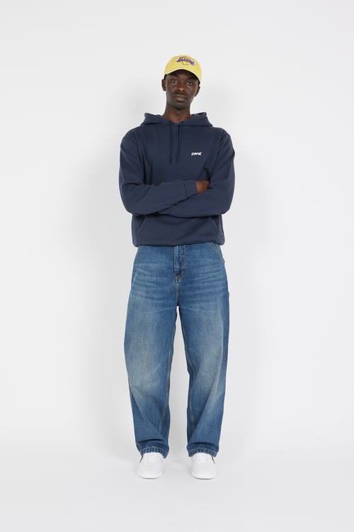 PAREL STUDIO Hoodie Bleu