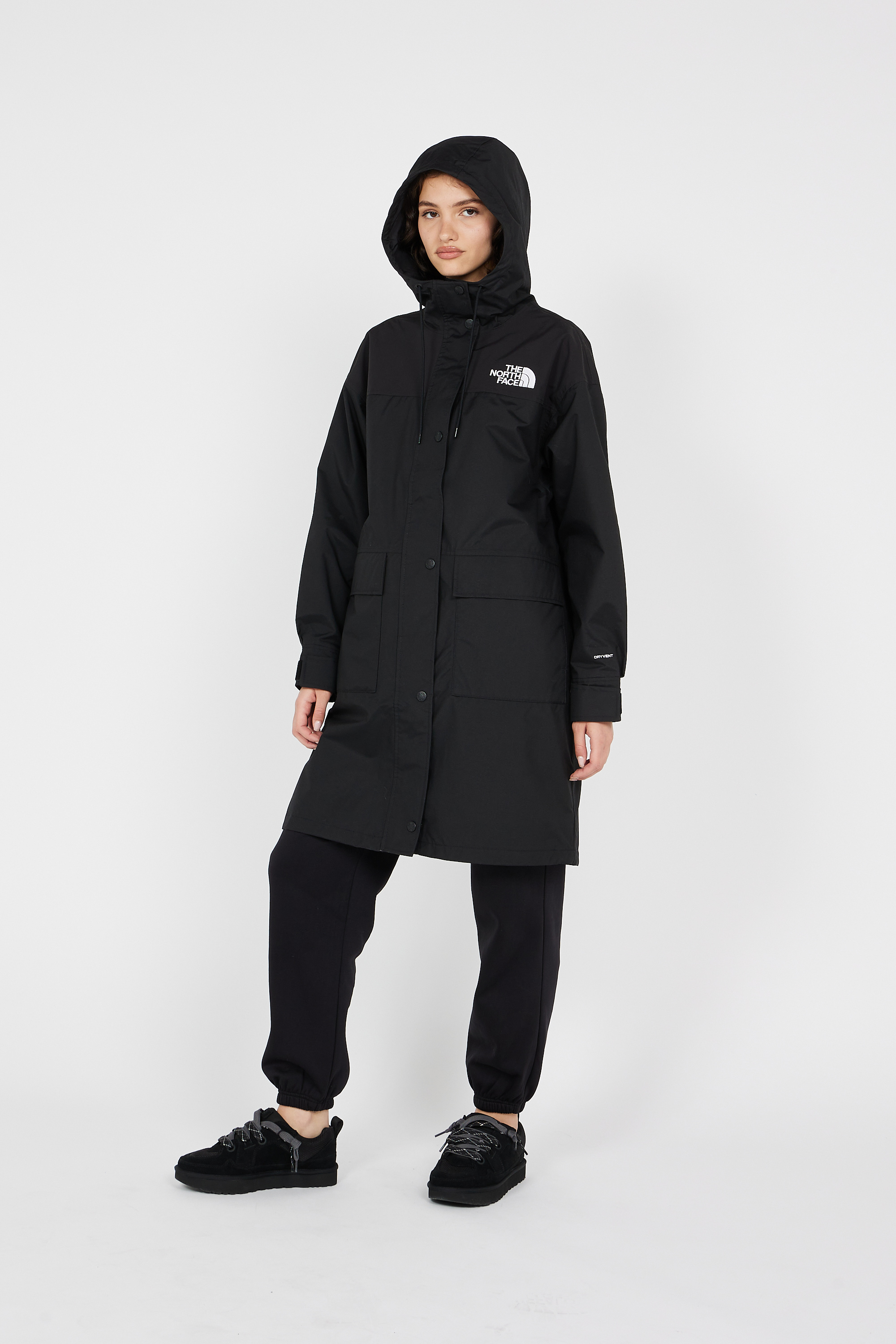 Parka Black
