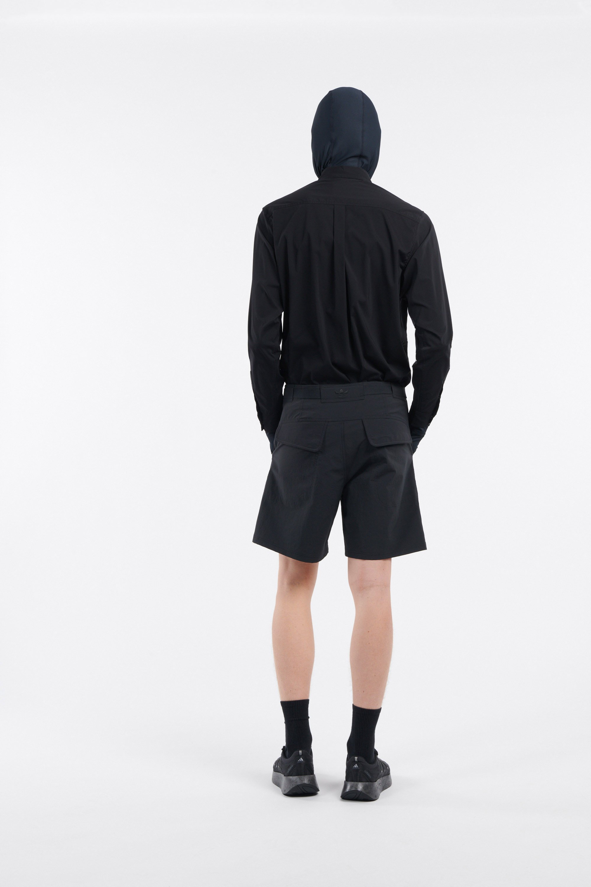 Shirt | Black by CAYL Shirt Black