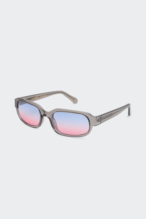 A.KJAERBEDE Lunettes de soleil Gris