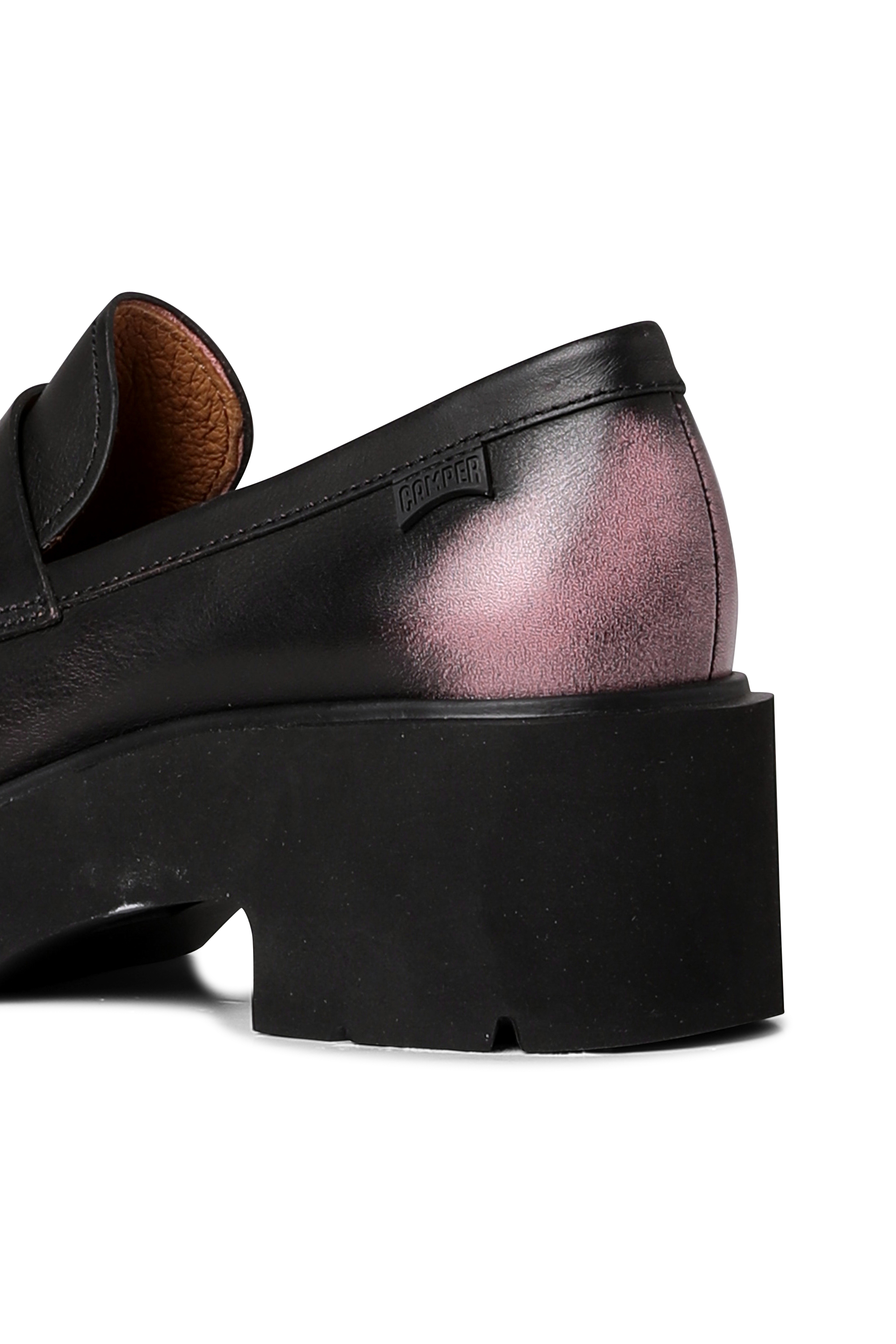 Mocassins Multicolore