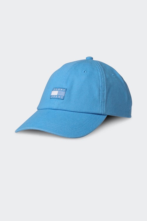 TOMMY JEANS Cap Blue