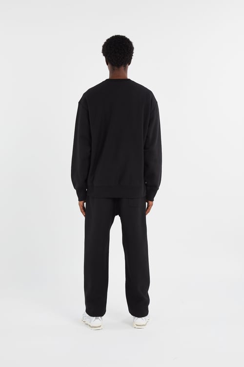 CHAMPION Sweatshirt Noir