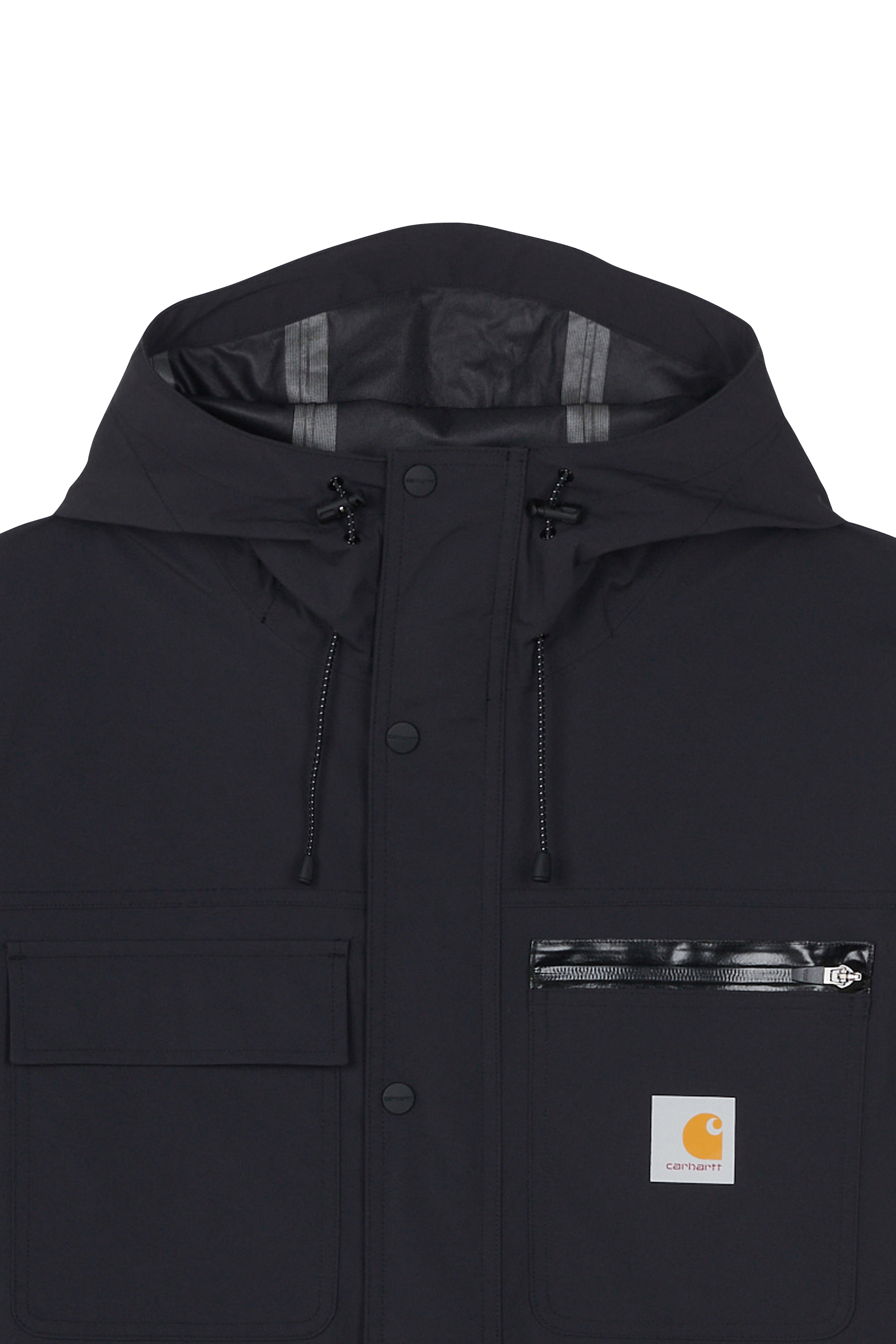 Imperméable Noir