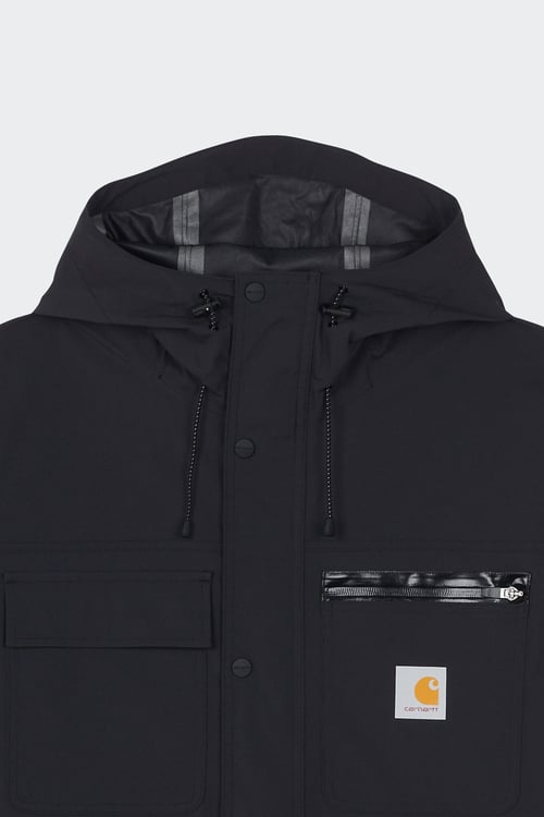 CARHARTT WIP Imperméable Noir