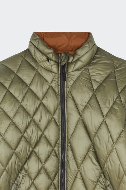 POP TRADING COMPANY Doudoune Marron