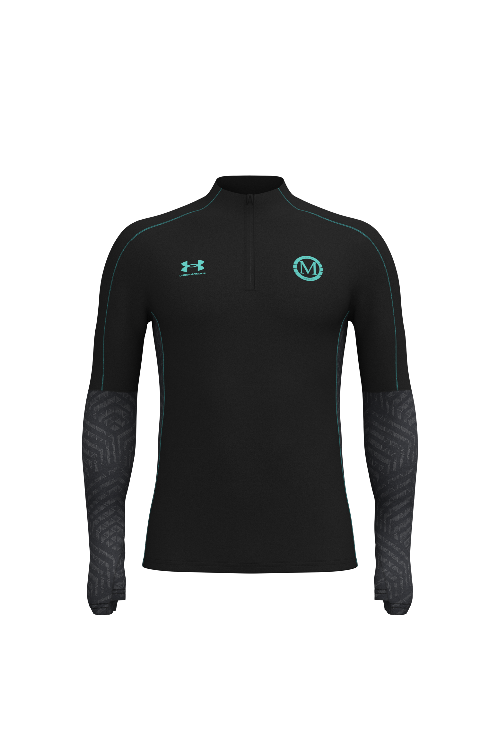 Undersweater Black