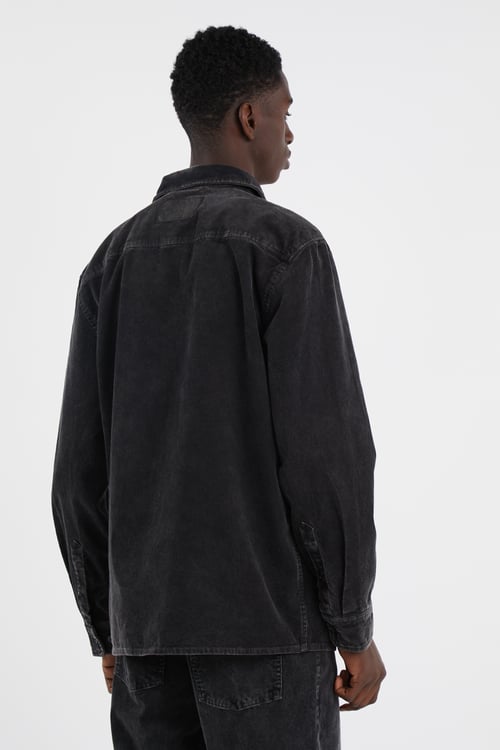 MINIMUM Chemise Gris
