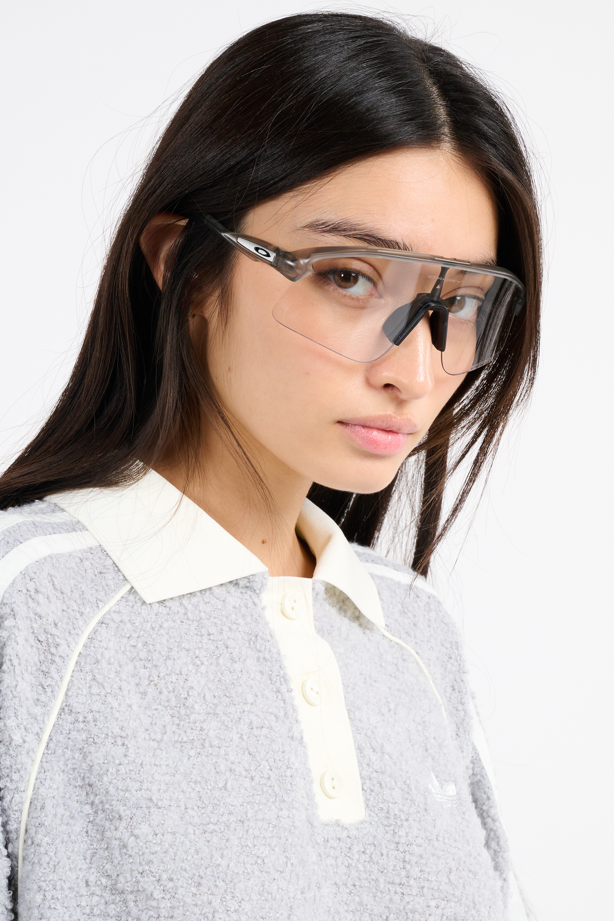 Lunettes de soleil Gris