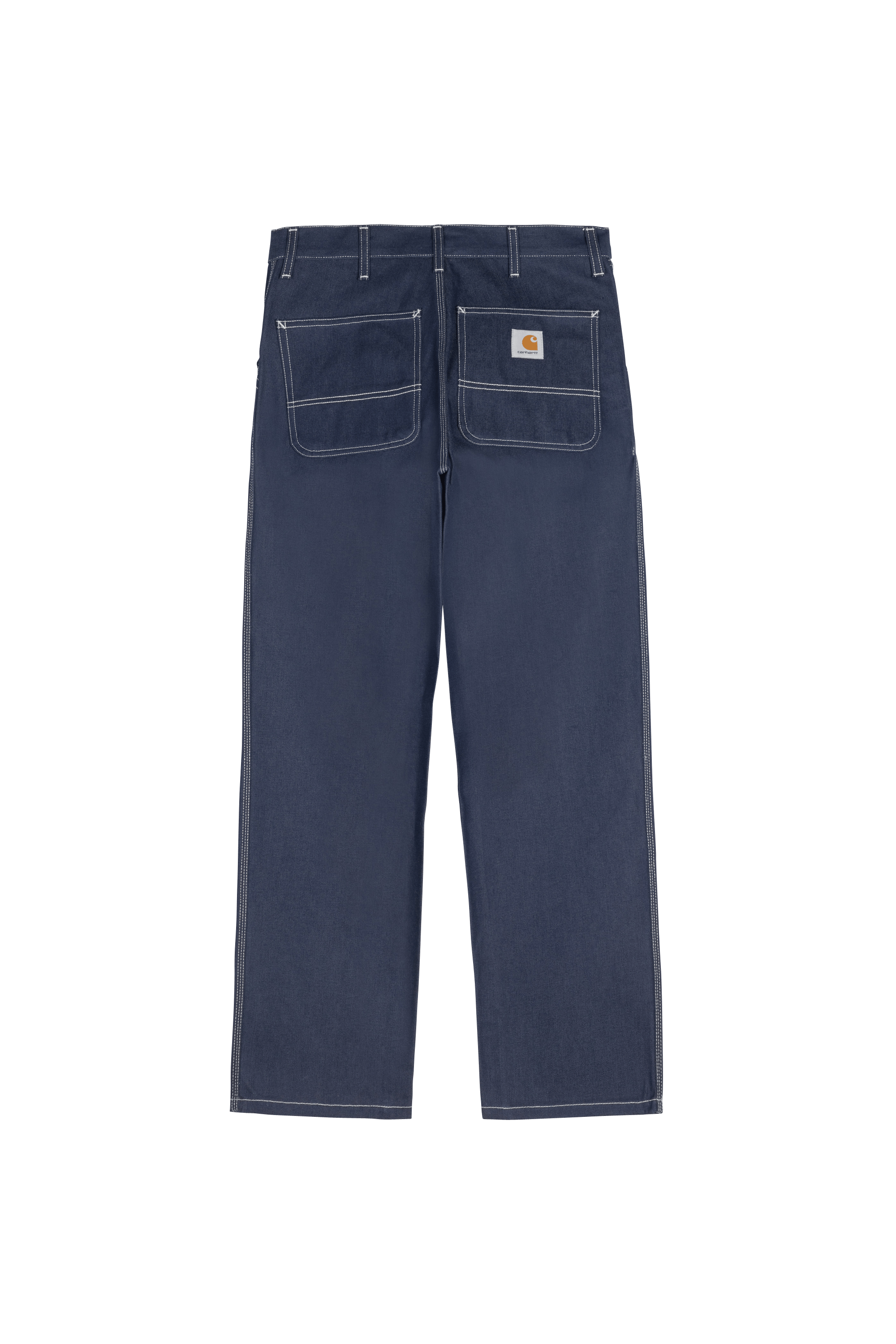 Jean CARHARTT WIP Bleu