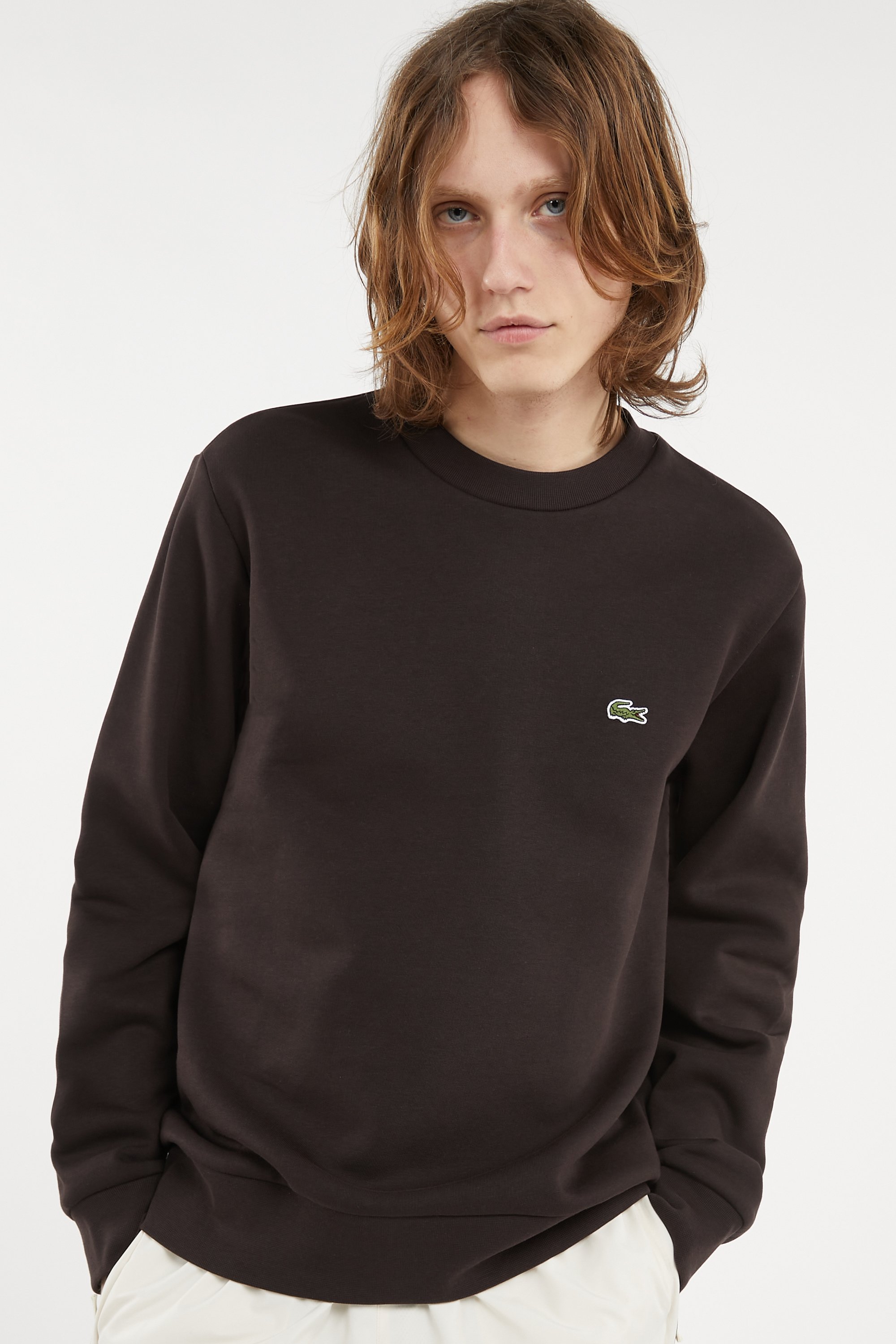 Sweatshirt Marron